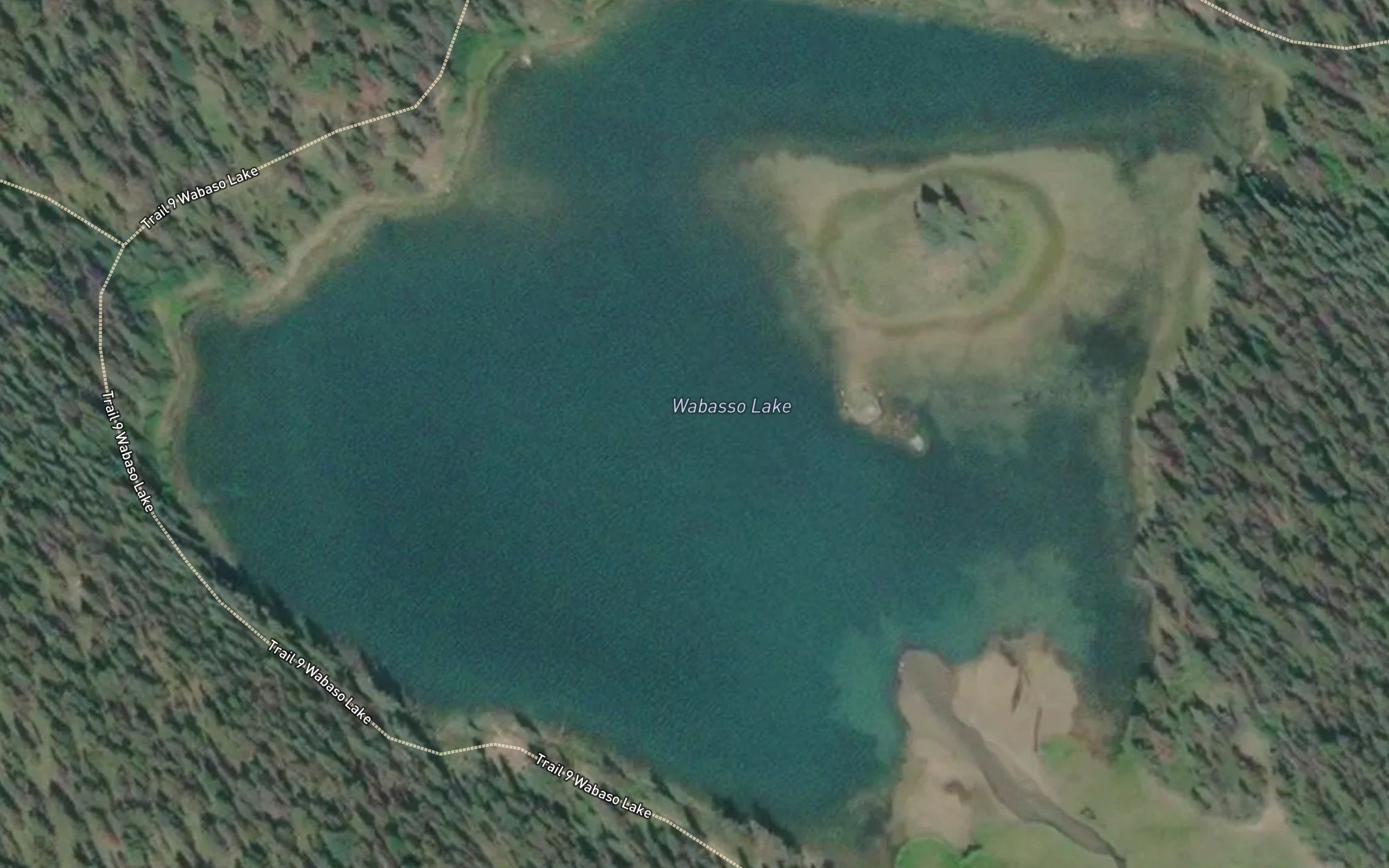 Wabasso Lake