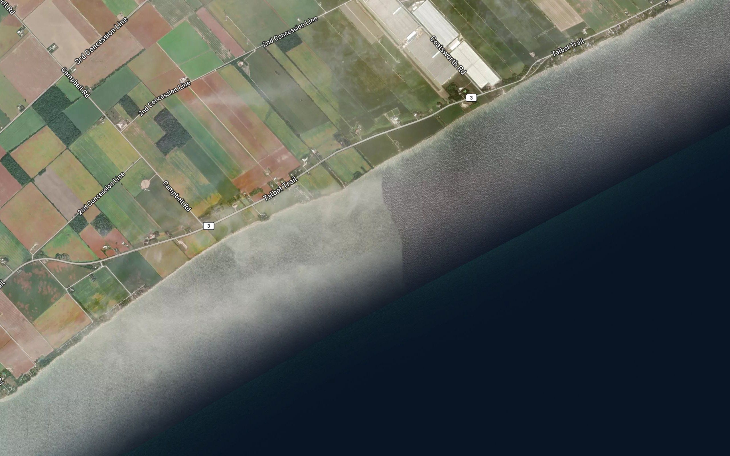 Tunnel Drain