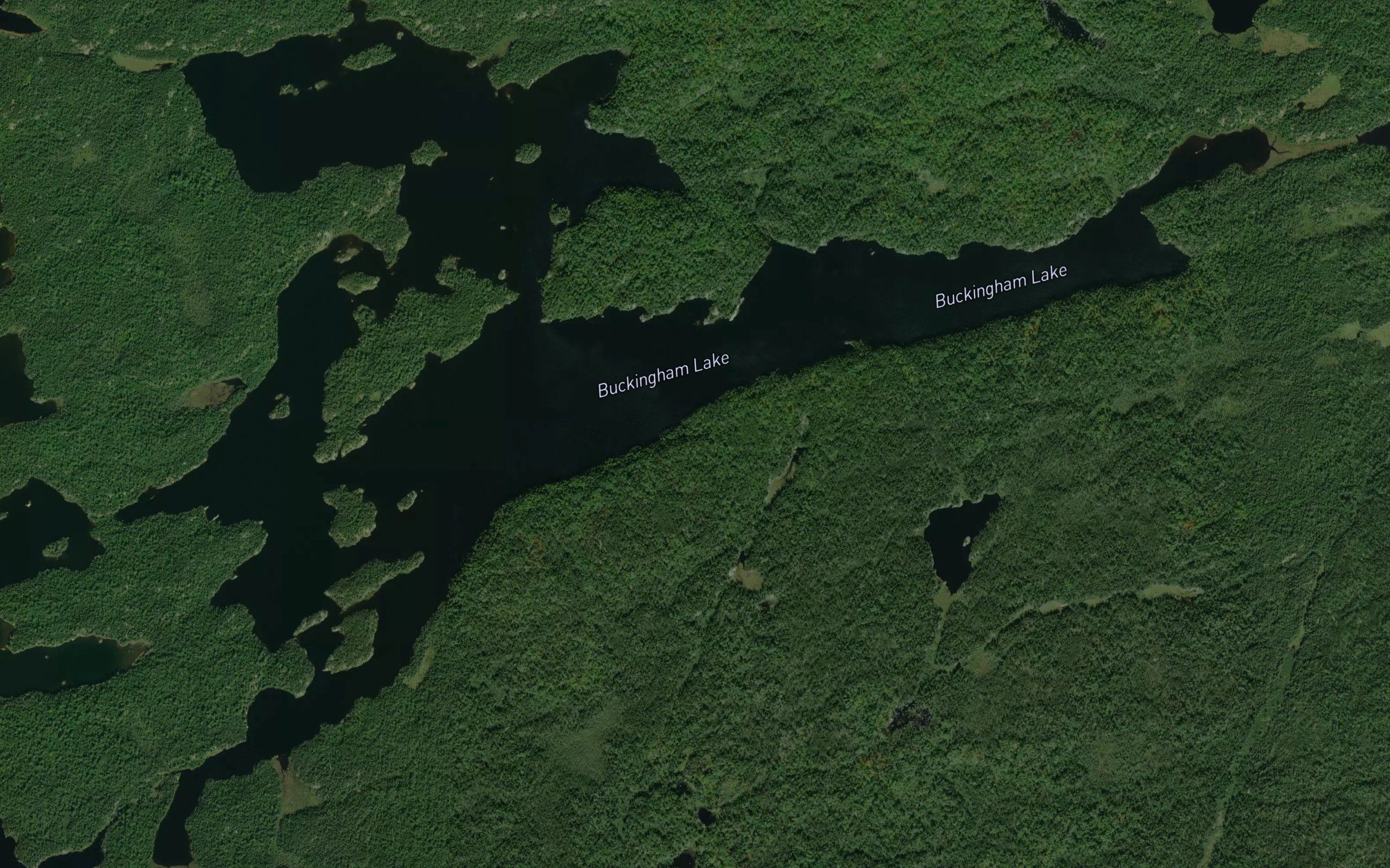 Buckingham Lake