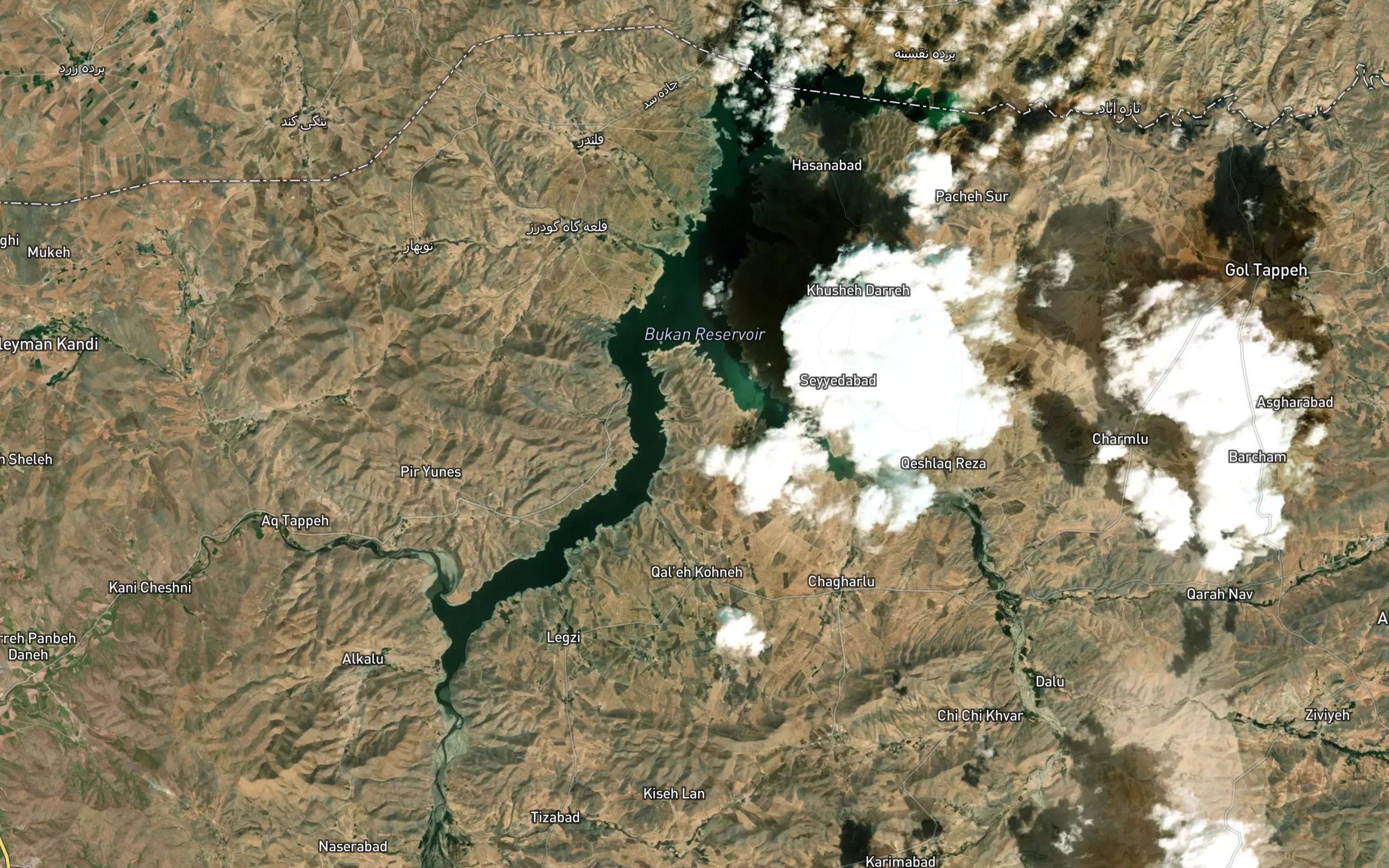 Rudkhaneh-ye Zarrineh Rud