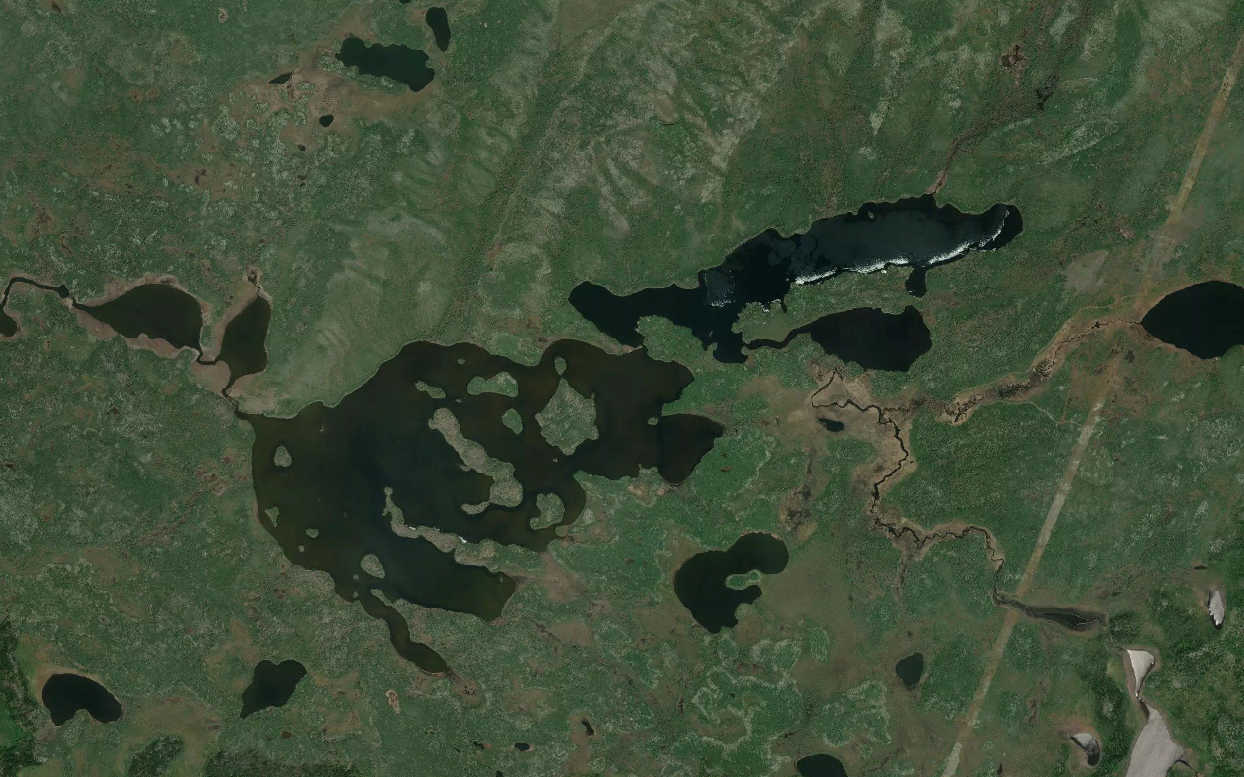 Oneeskawaywin Lake