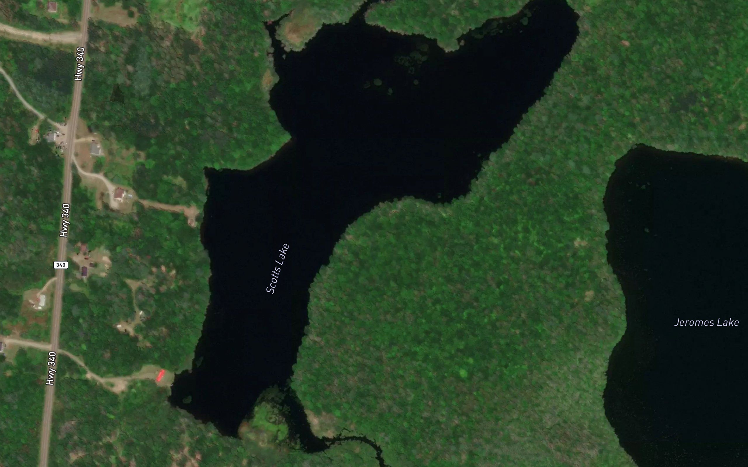 Scotts Lake