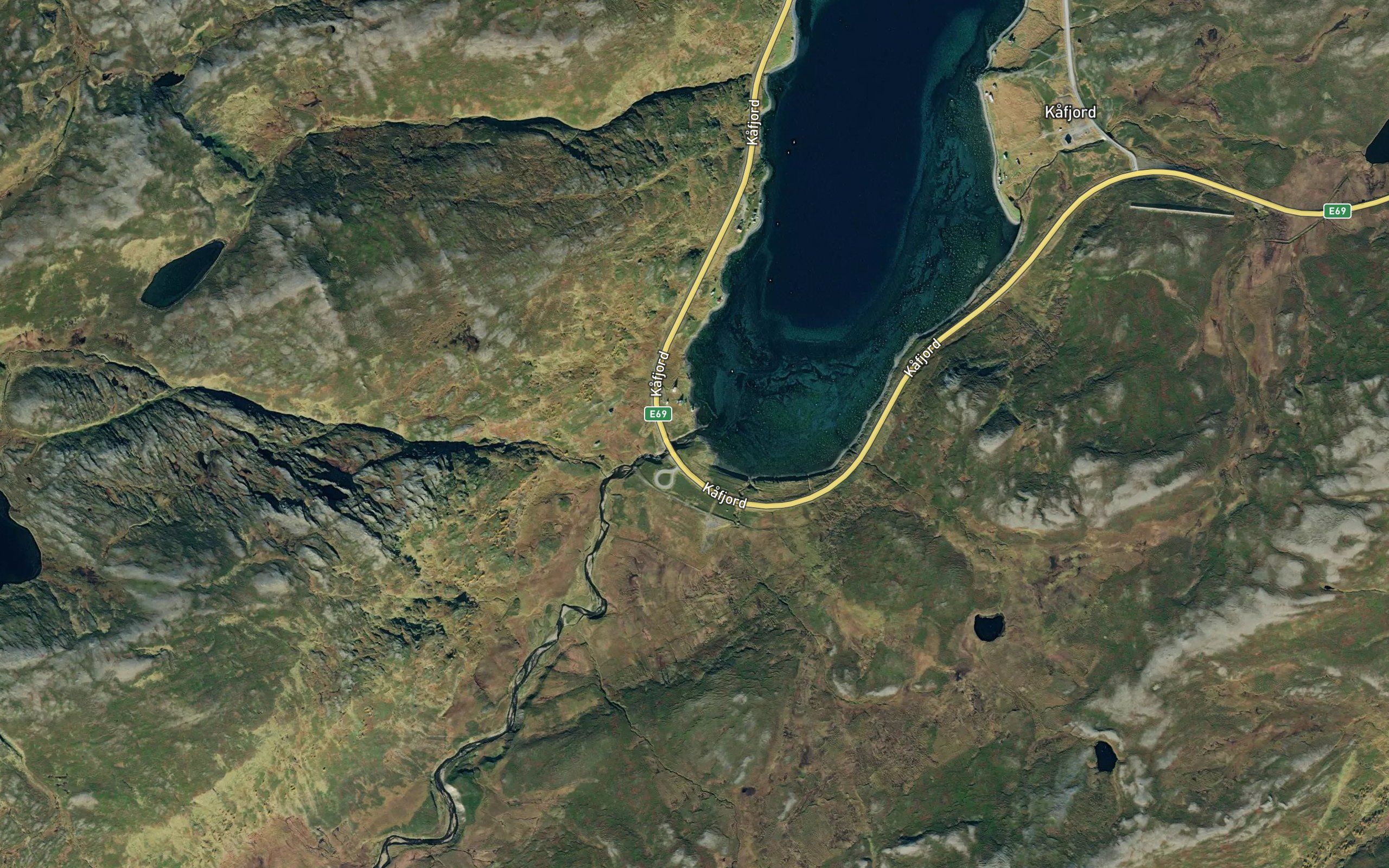 Kafjordelva
