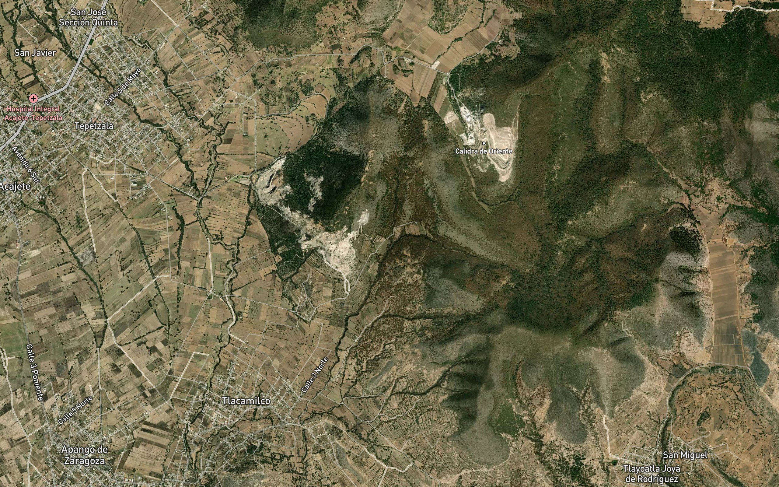 San Juanico
