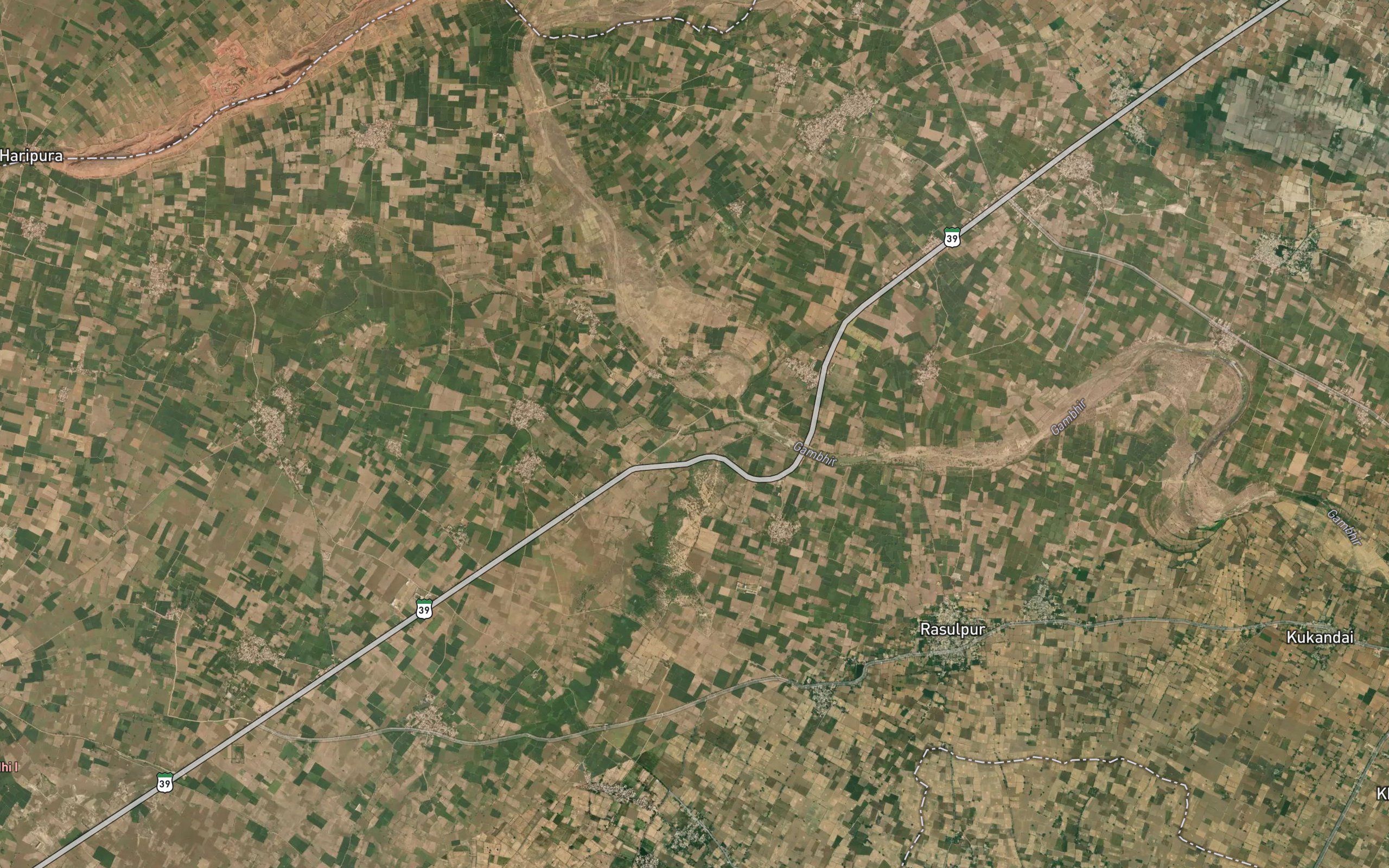 Jhinjhan Nadi