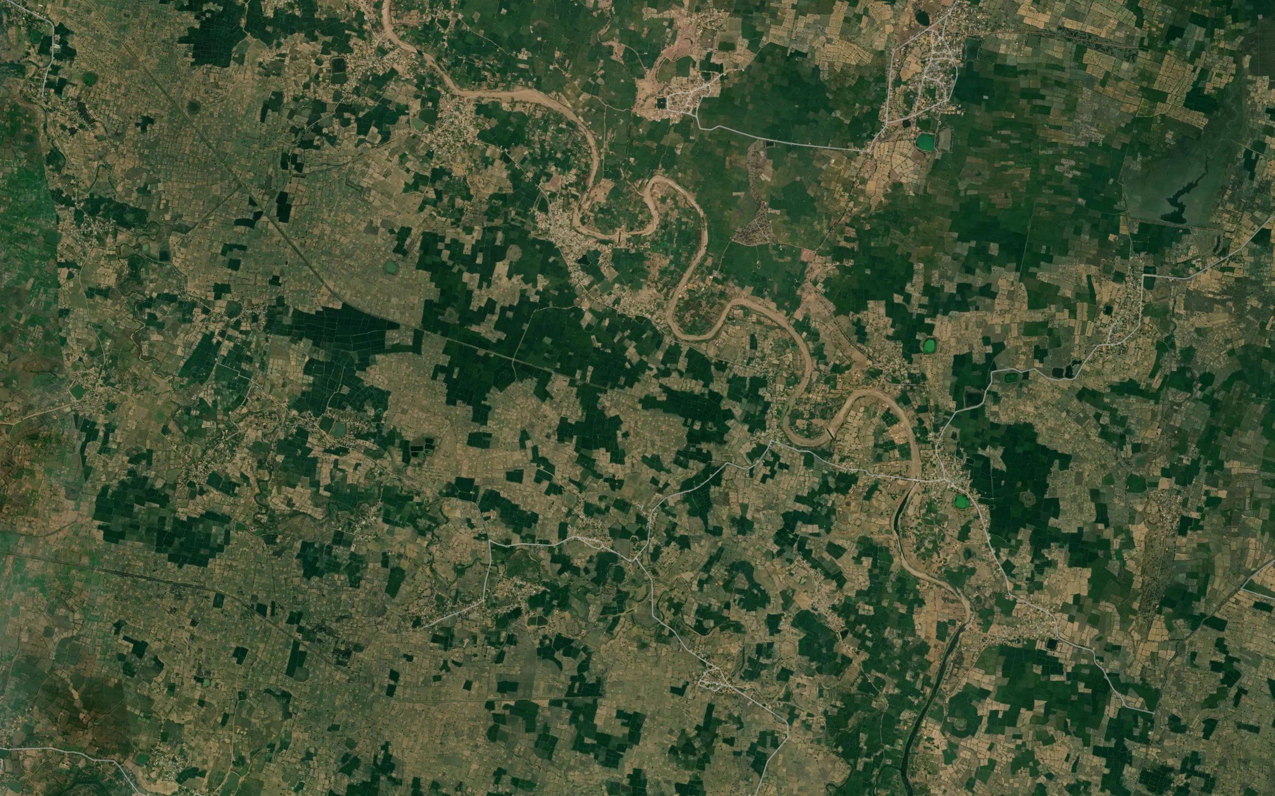 Maniari Canal Distributary Number One