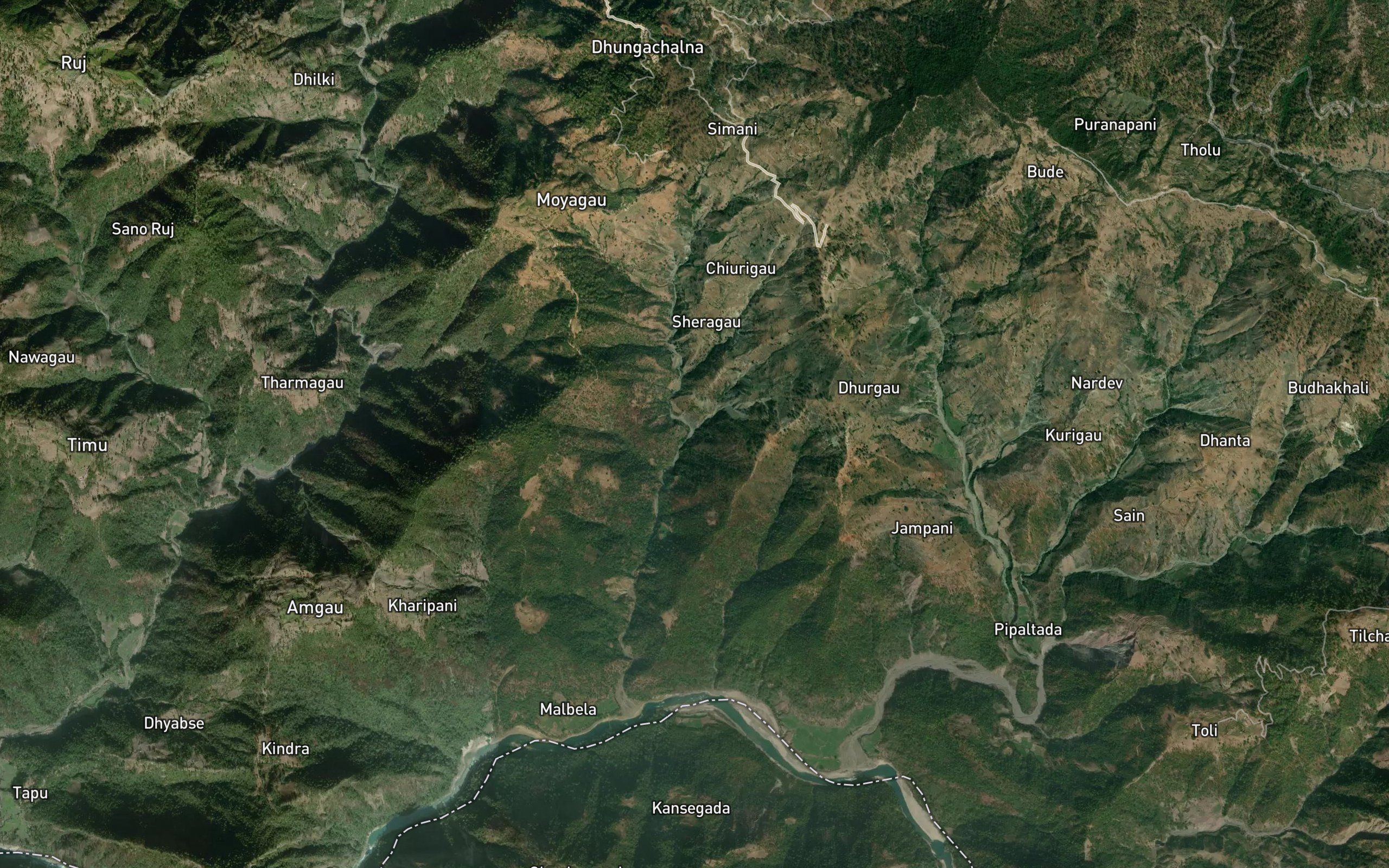 Chinne Khola