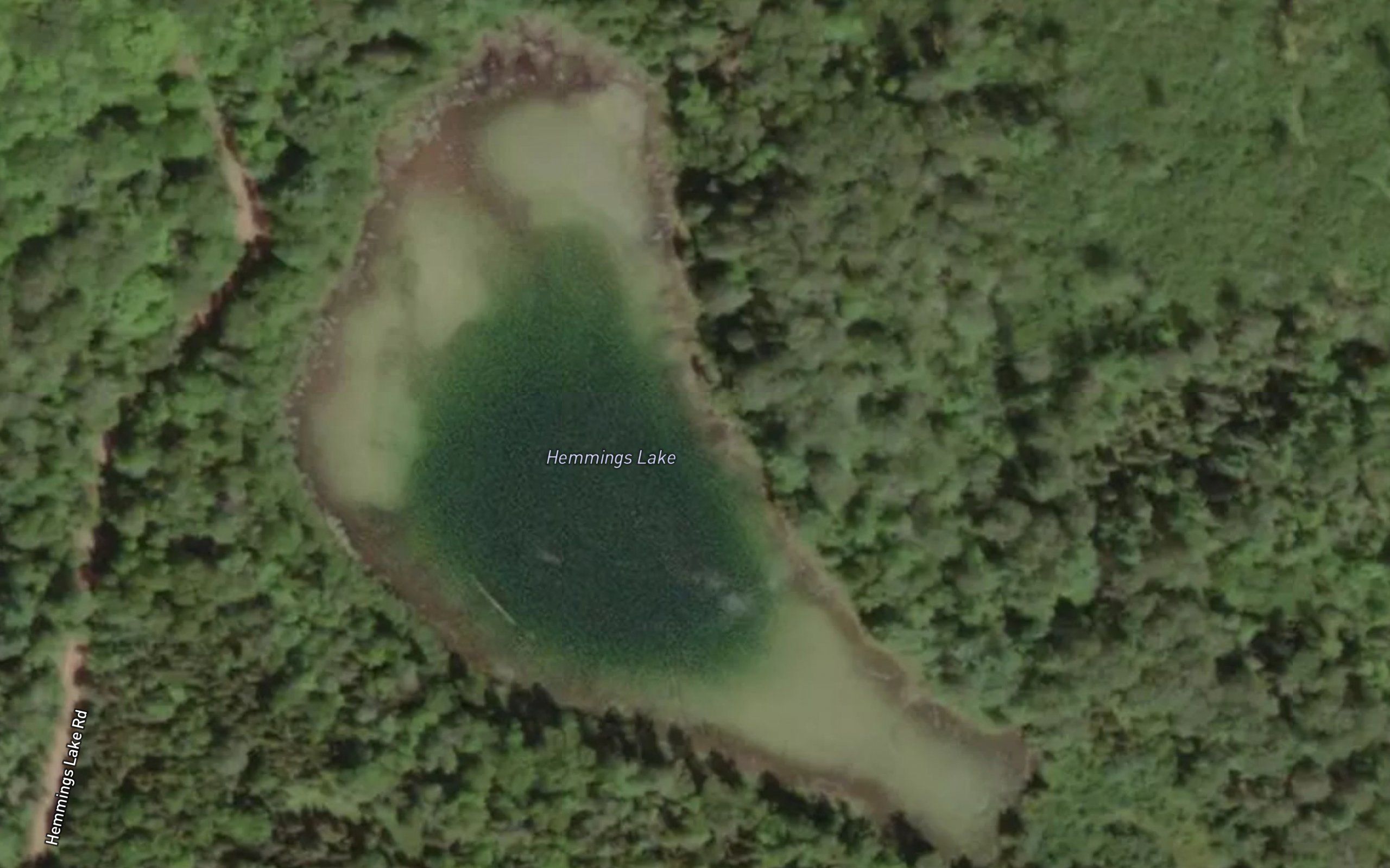 Hemmings Lake