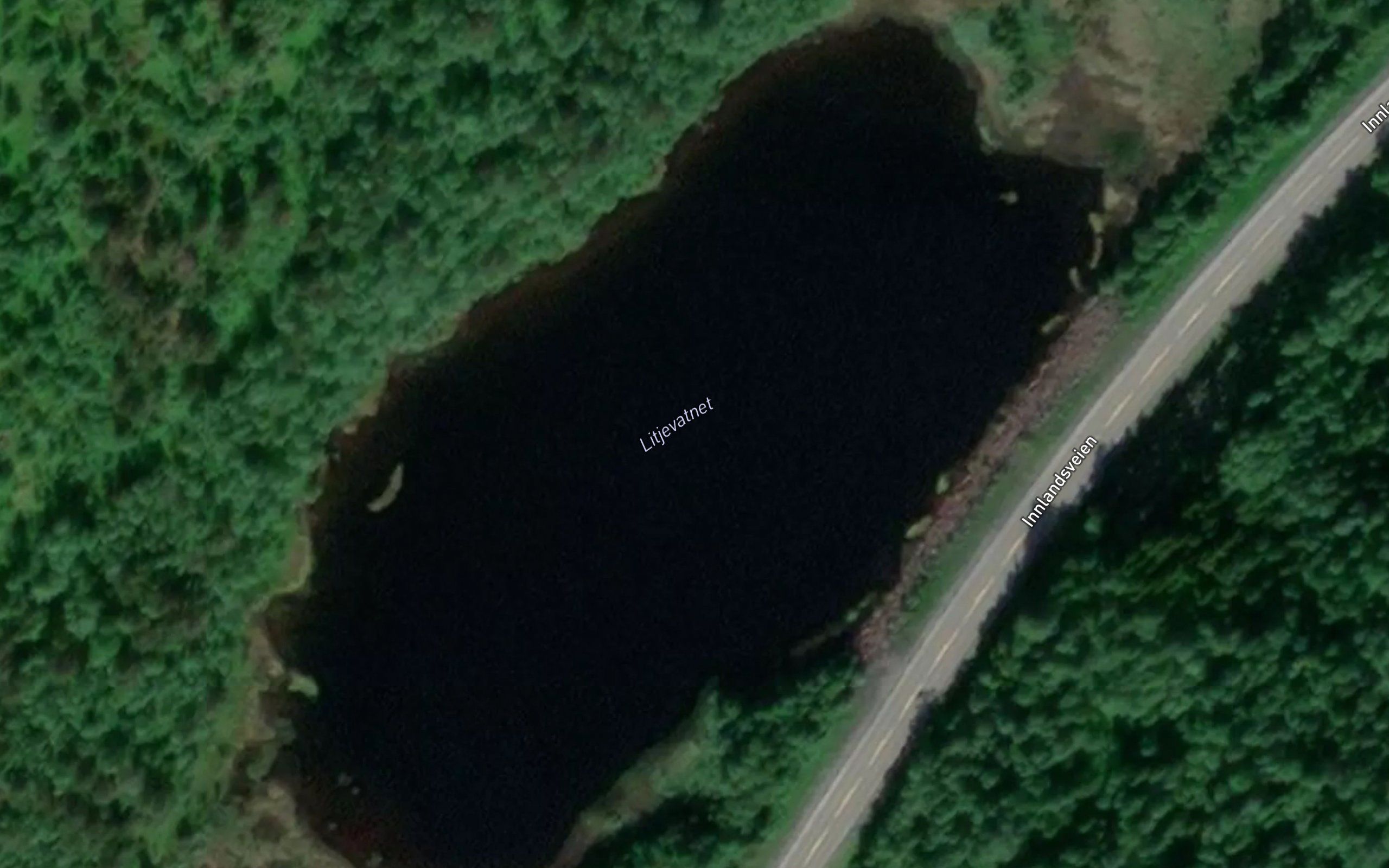 Litjevatnet