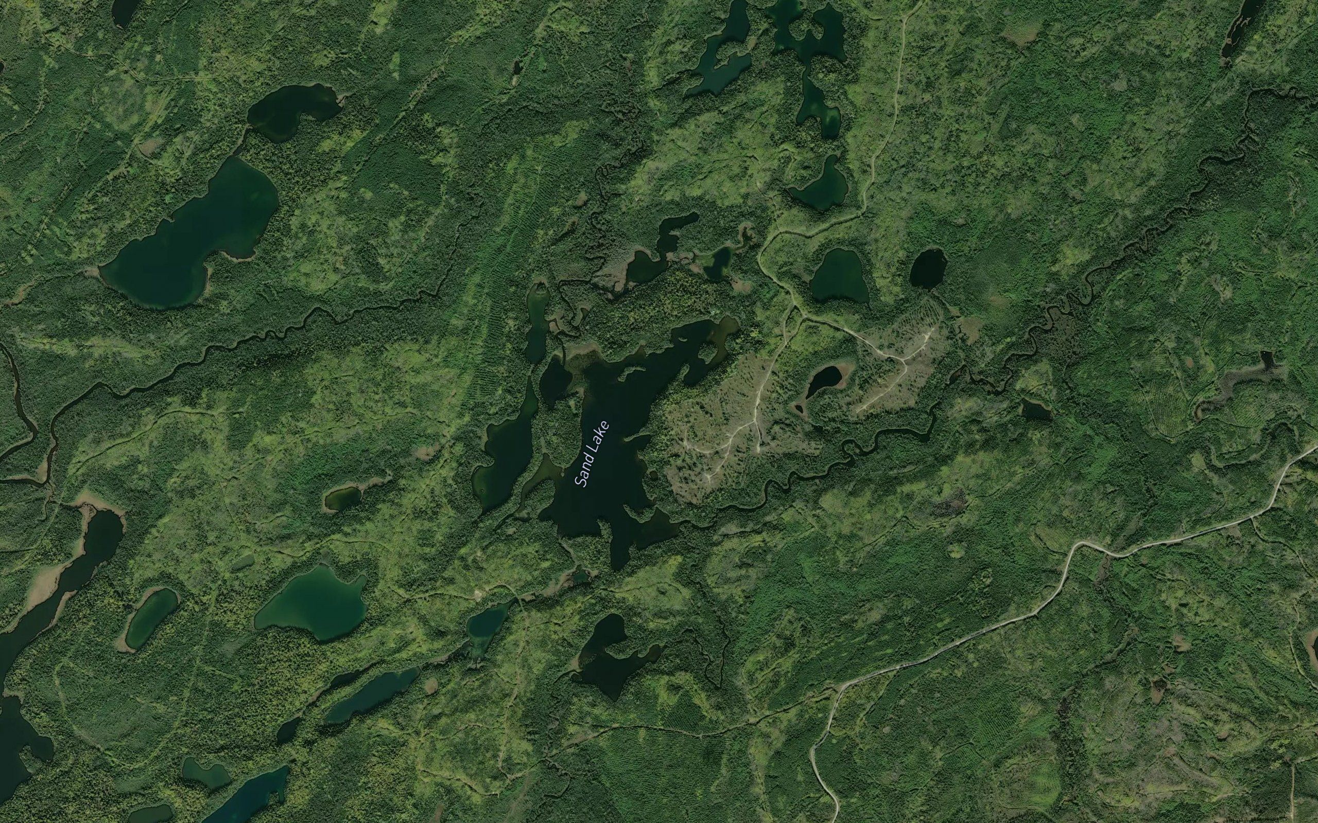 White Owl Creek