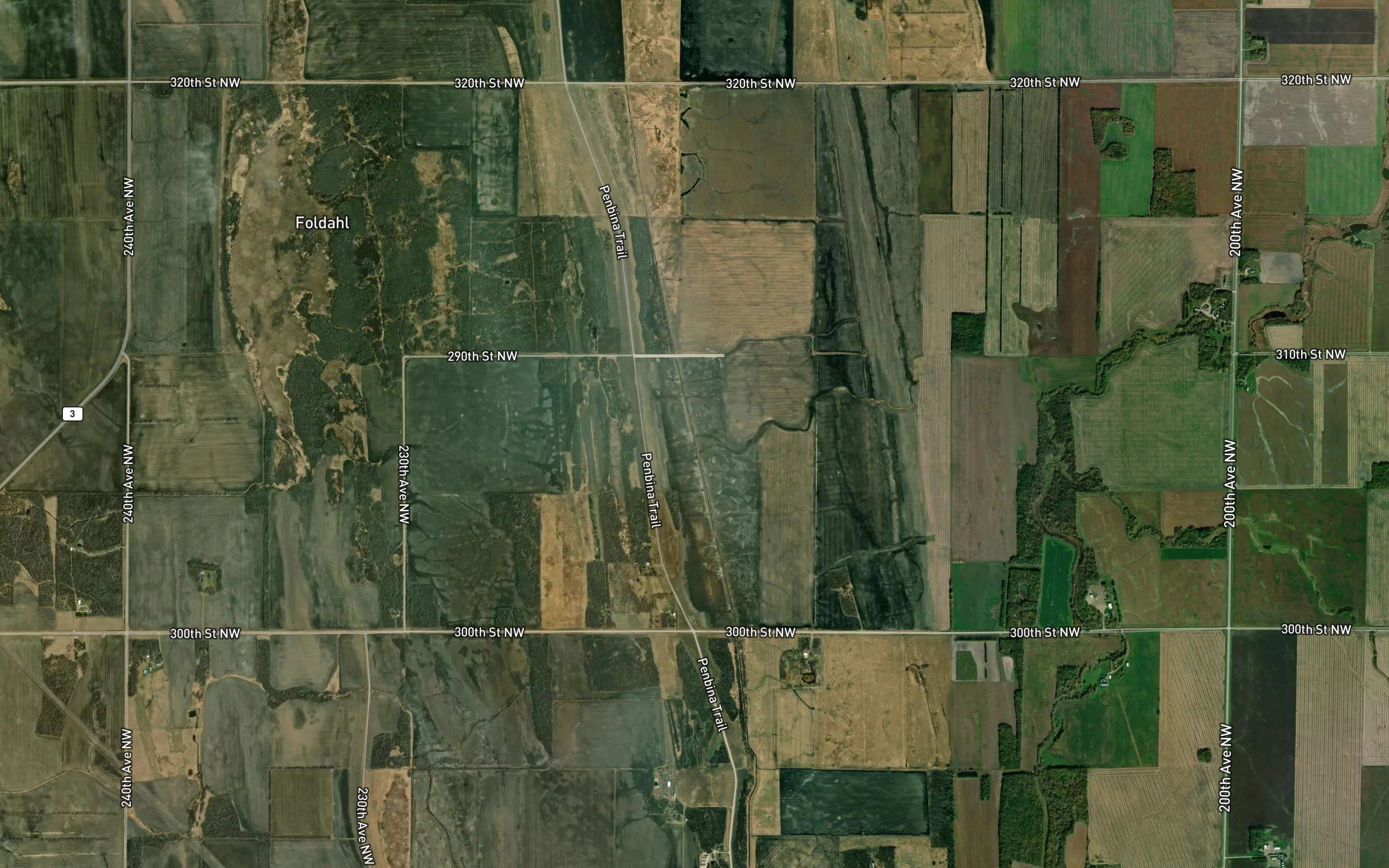 County Ditch Number Fortytwo