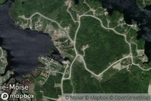 Petite passe du Lac