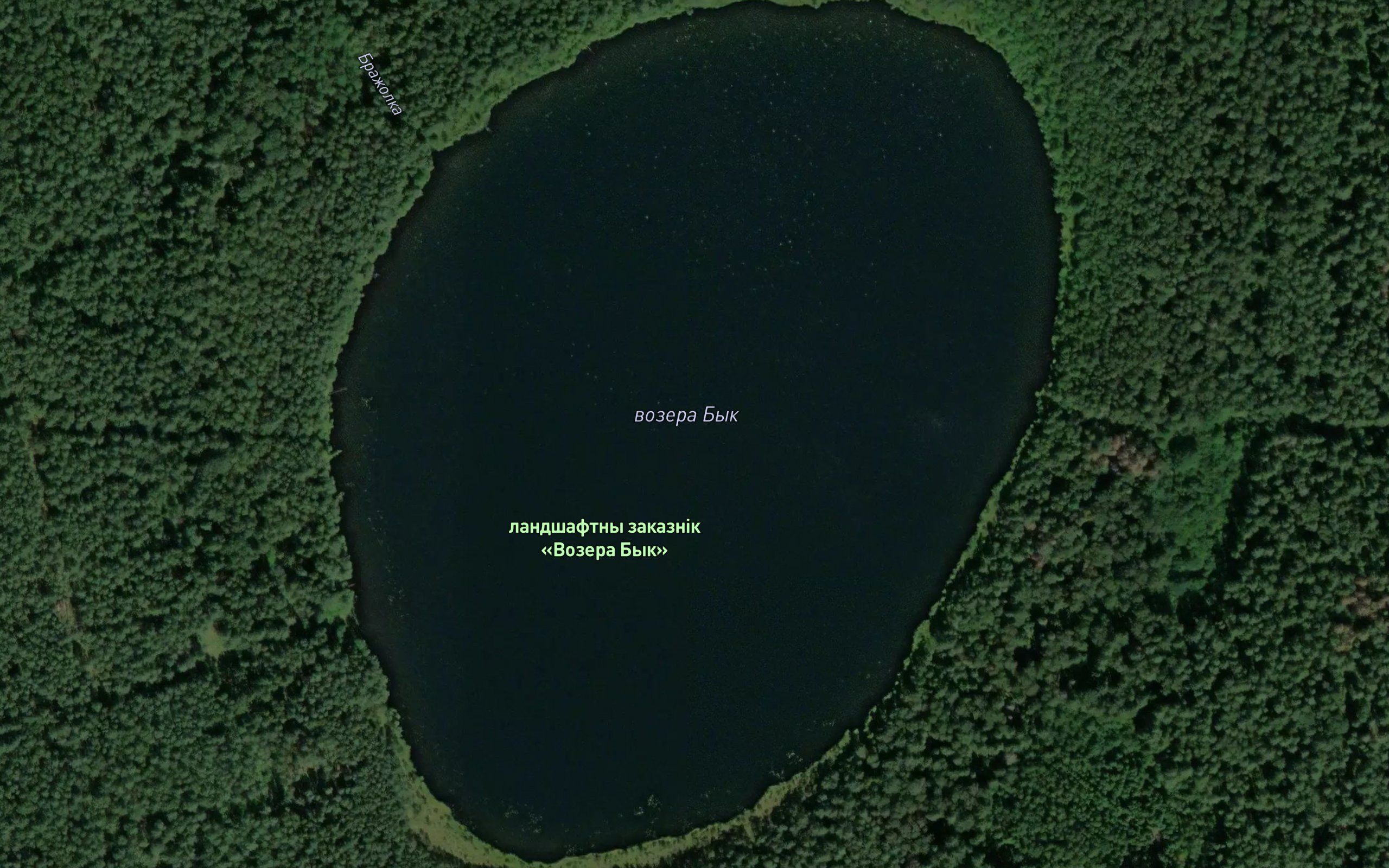 Ozero Byk