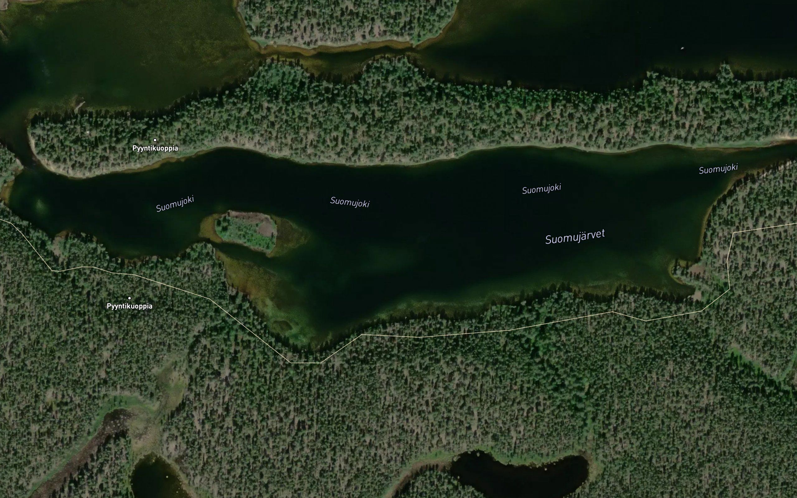 Suomujarvet