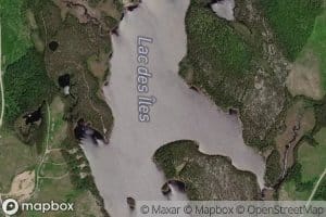 Lac des Iles