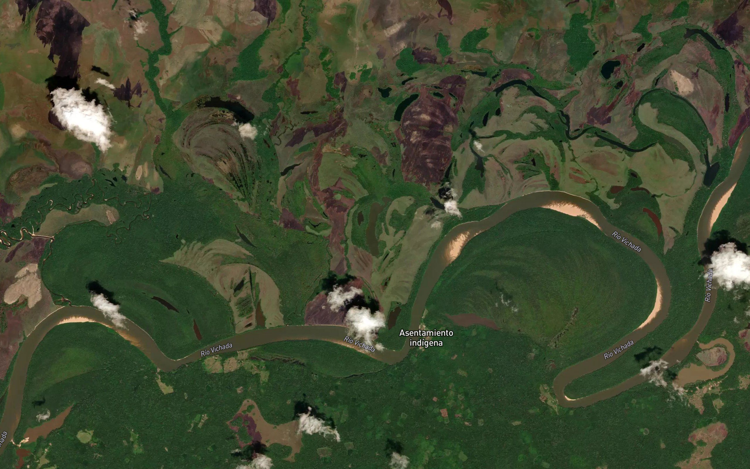 Laguna Maniare