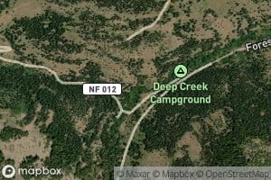 North Fork Deep Creek