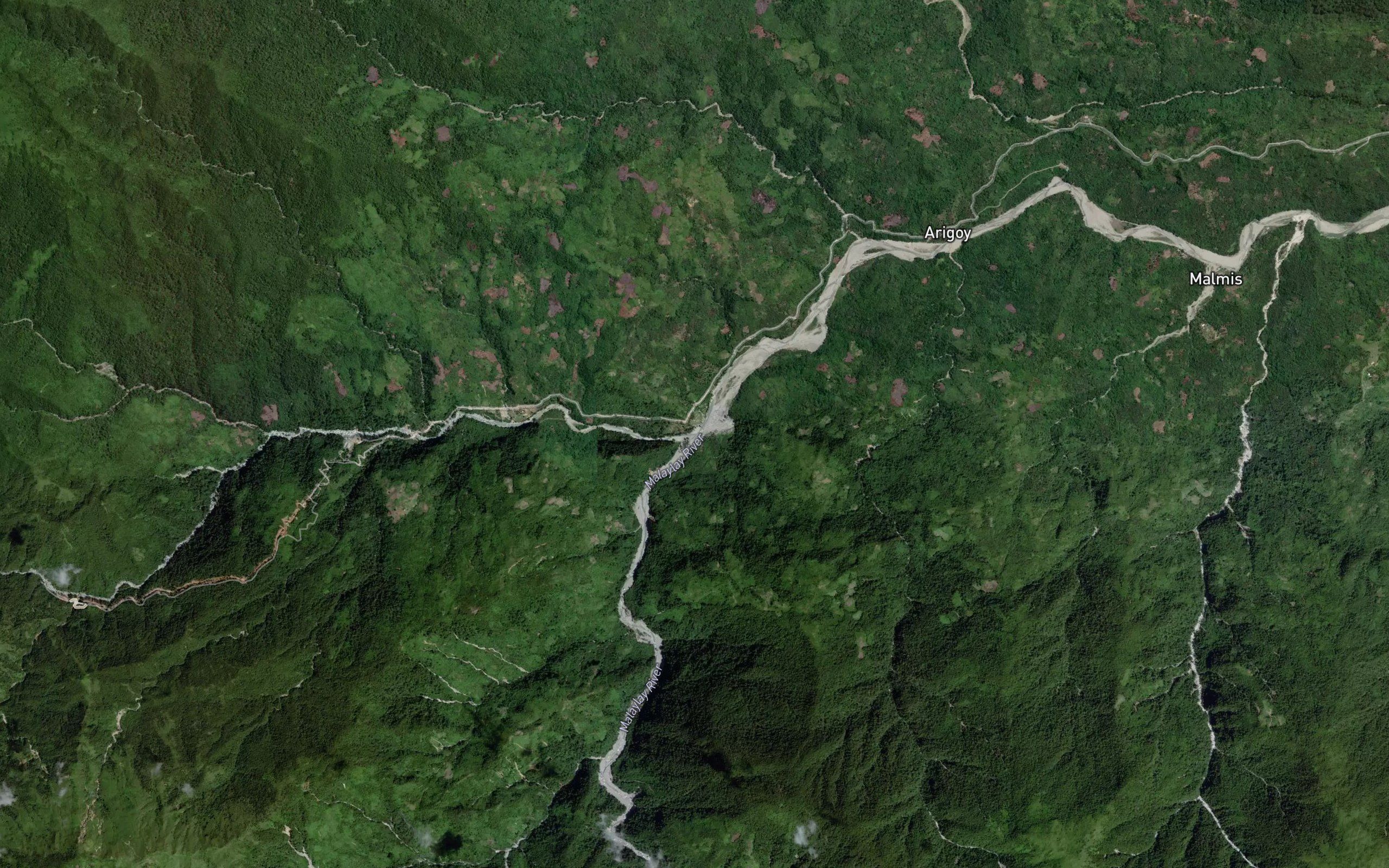 Balton River
