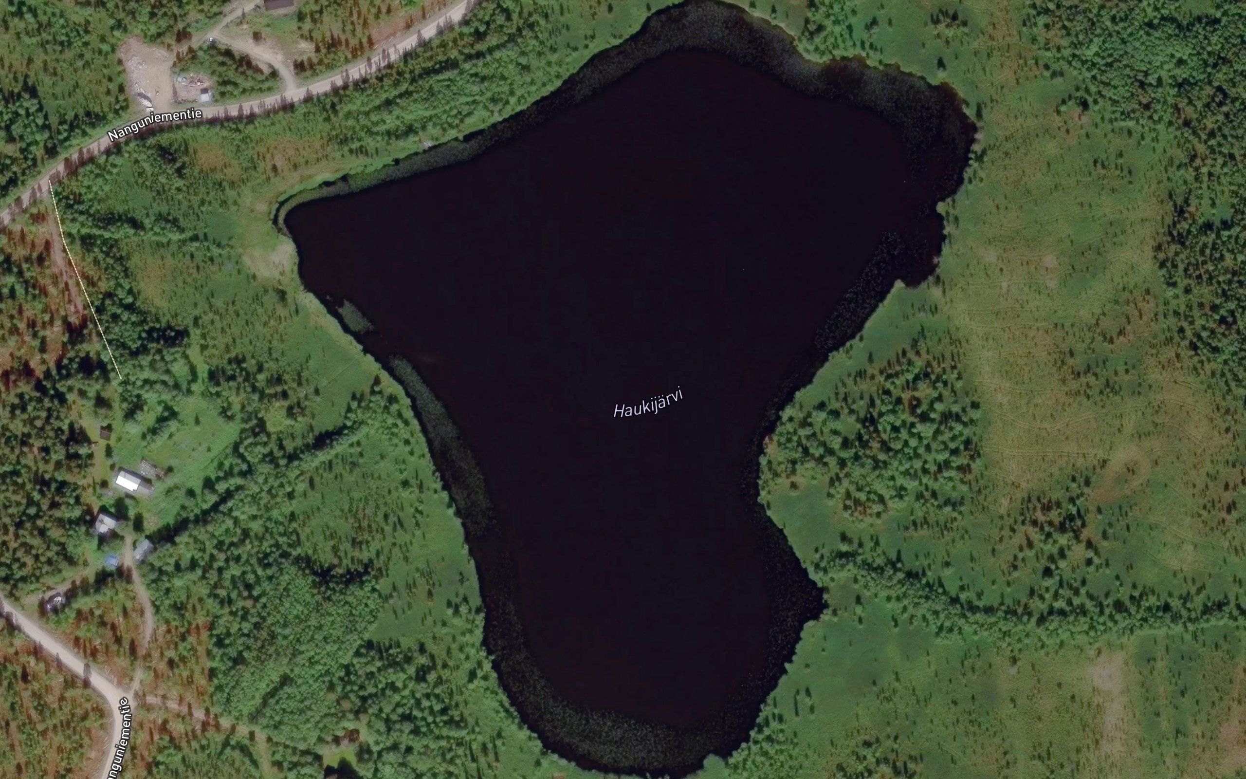 Haukijarvi