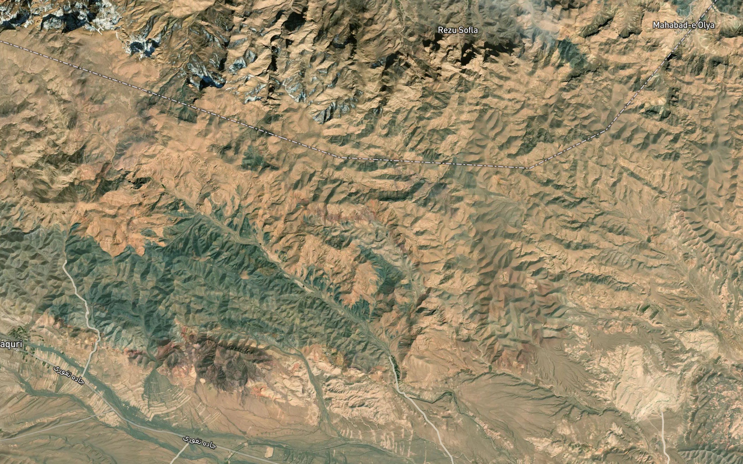 Cheshmeh-ye Tag Bonjur