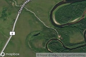 Jumpoff Creek