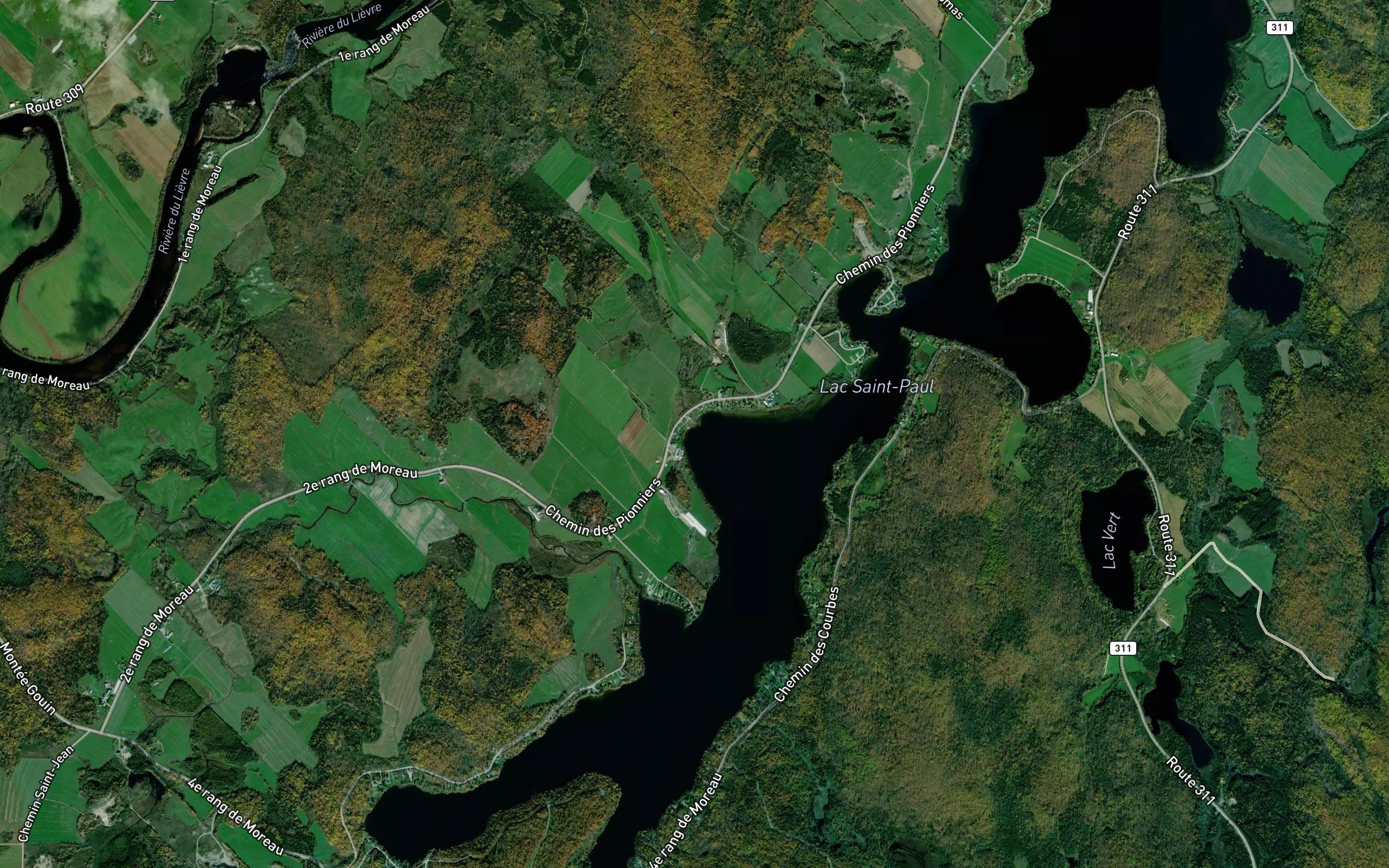 Ruisseau Dufour