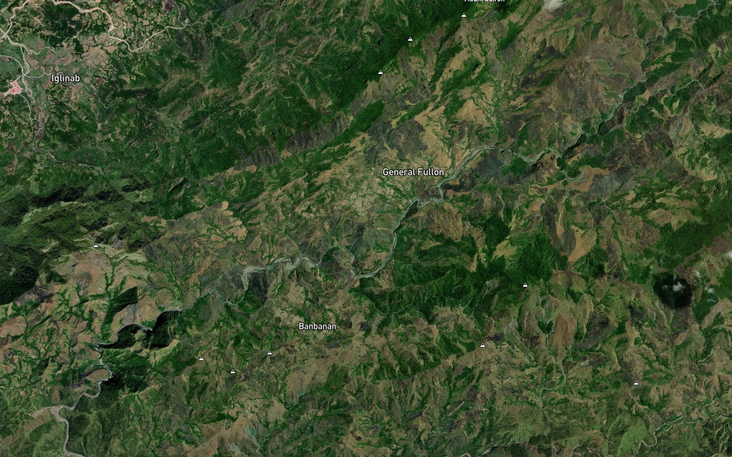 Igbanig River
