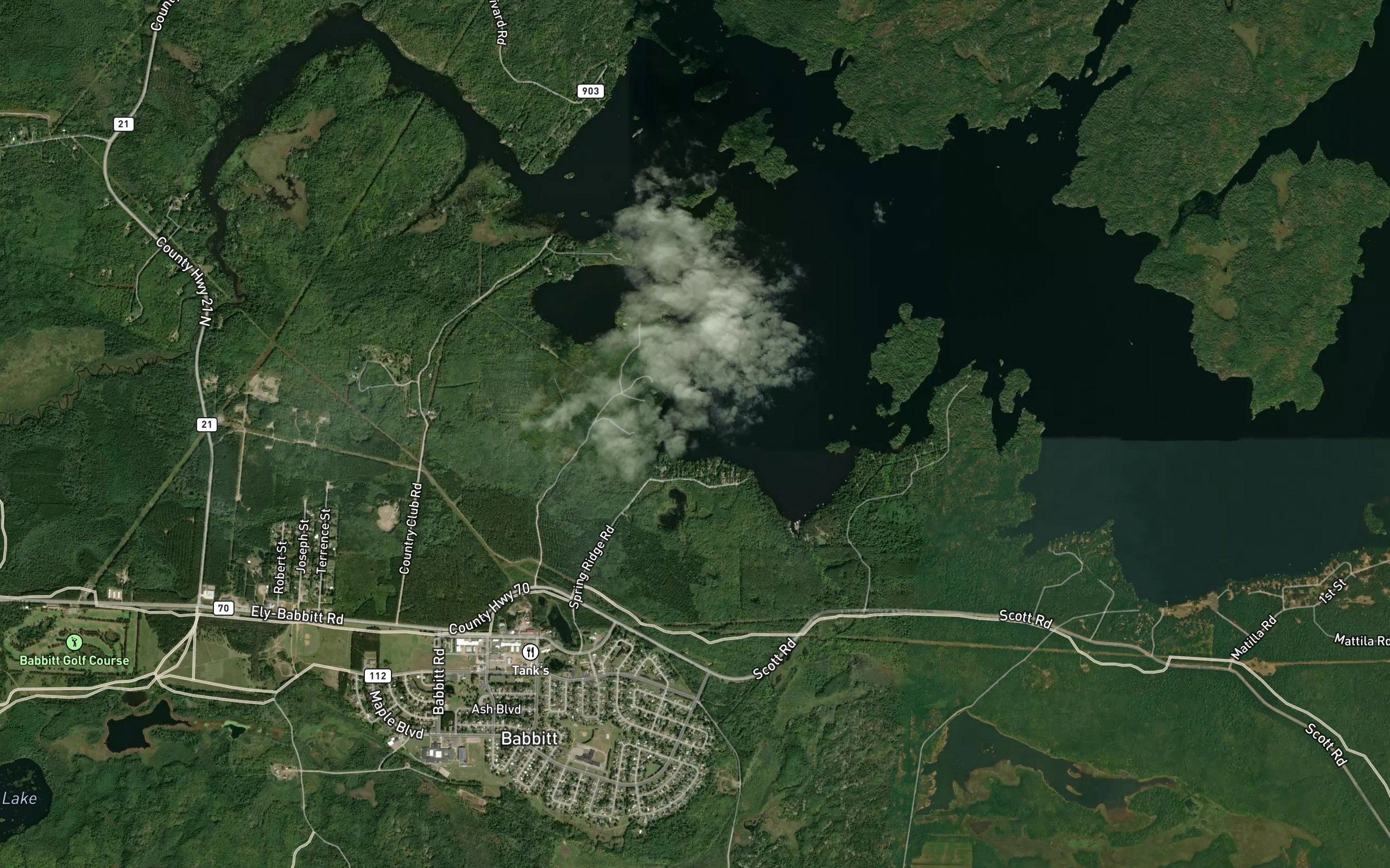 Finn Bay