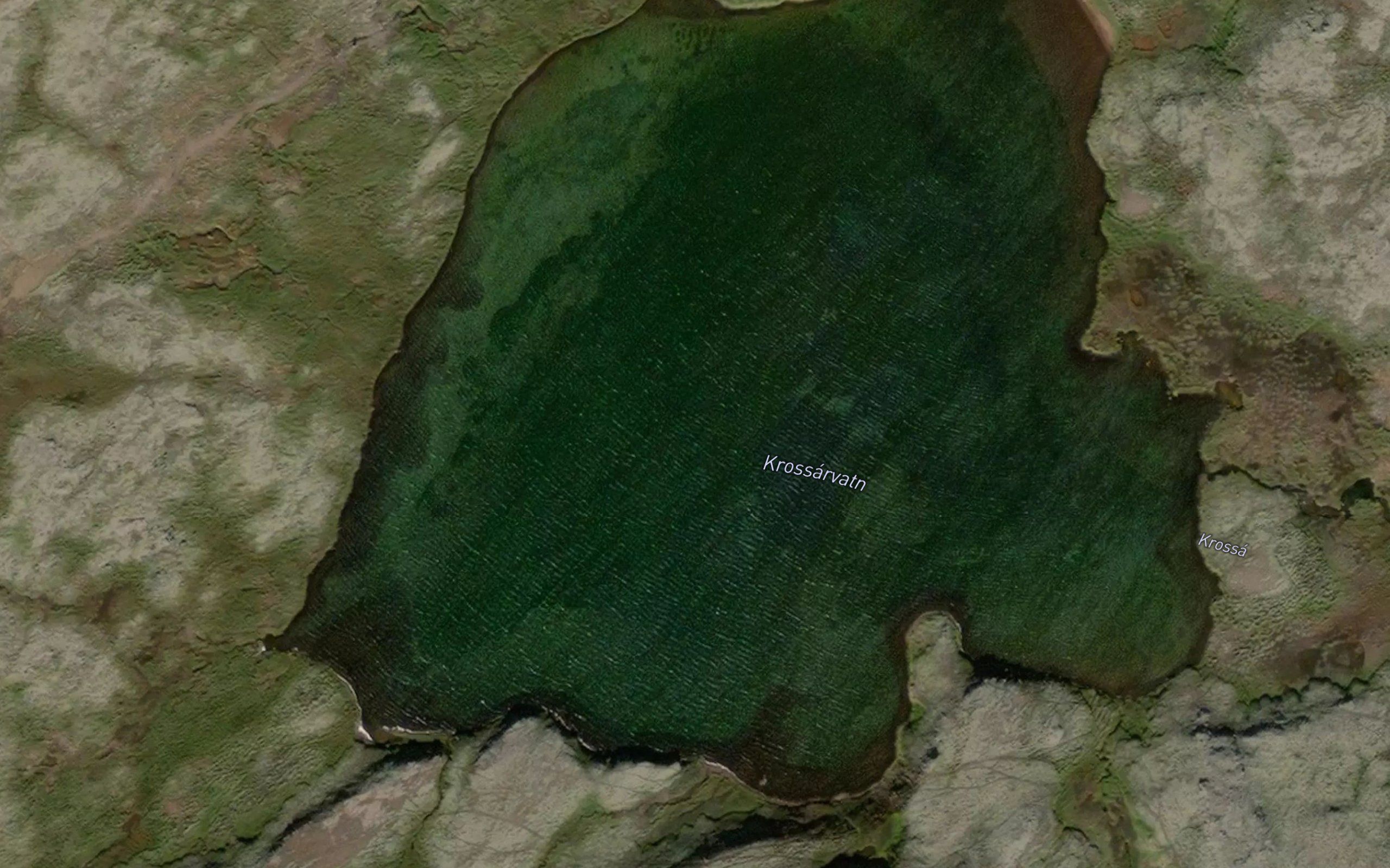Krossarvatn