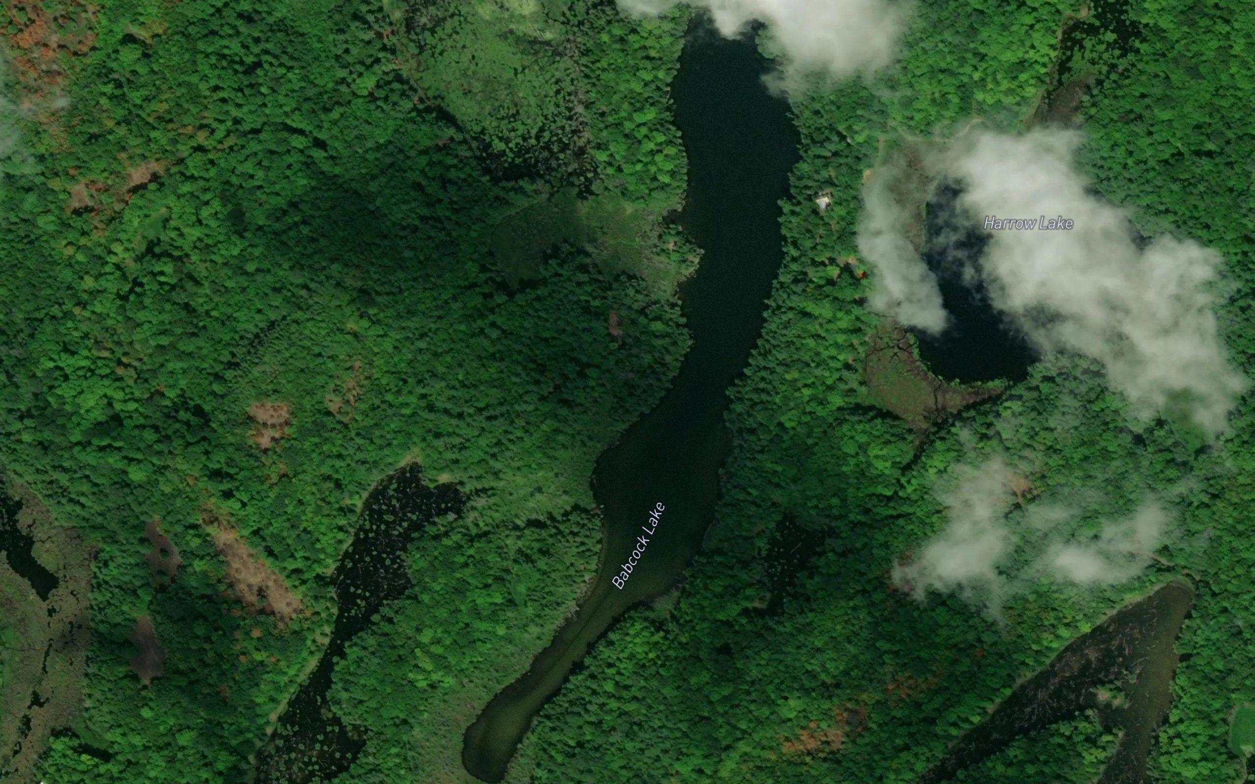 Babcock Lake