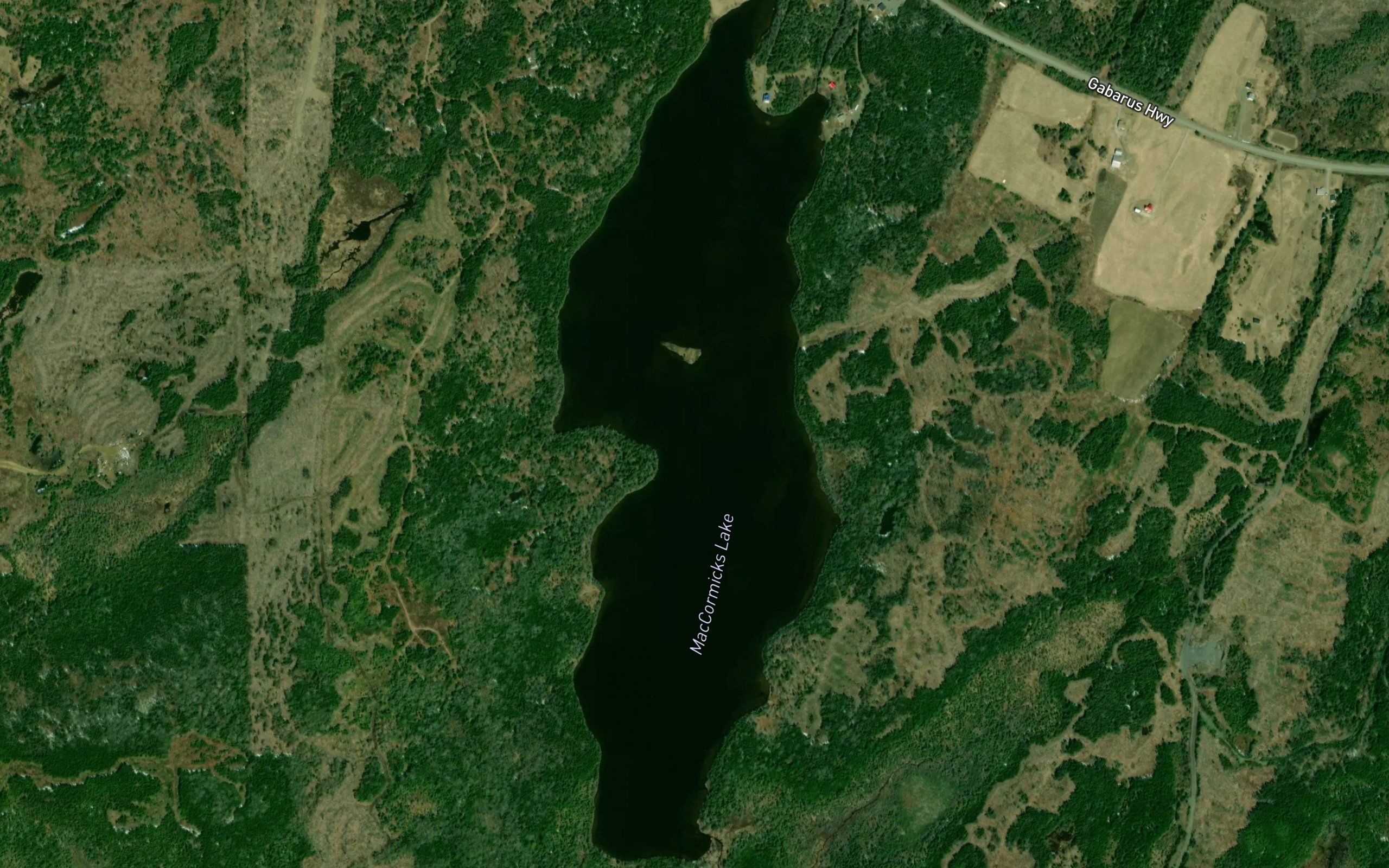 MacCormicks Lake