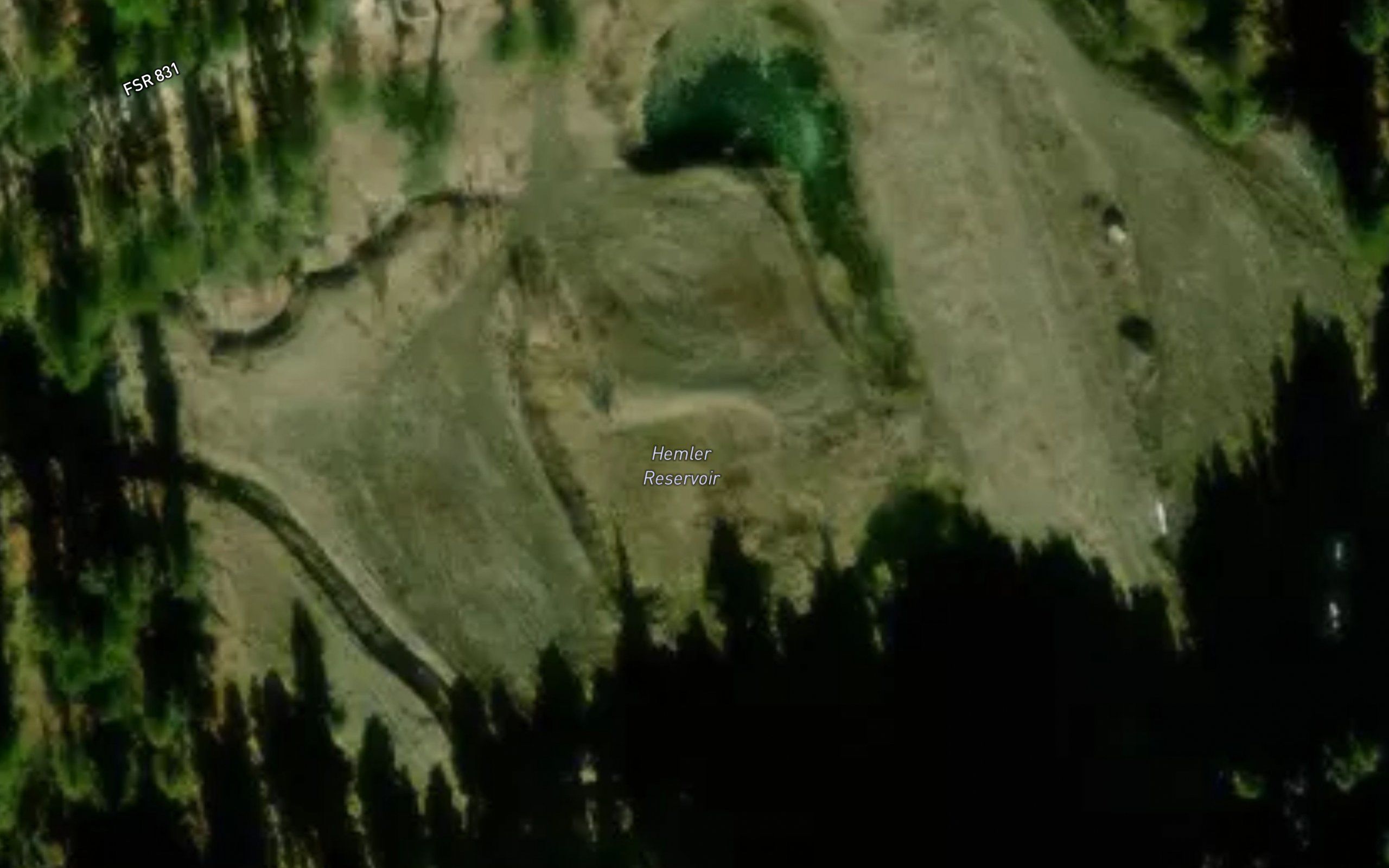 Hemler Reservoir