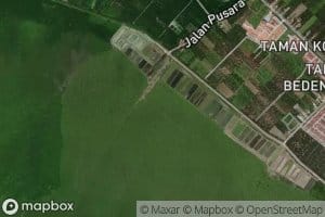 Sungai Panchang Bedena