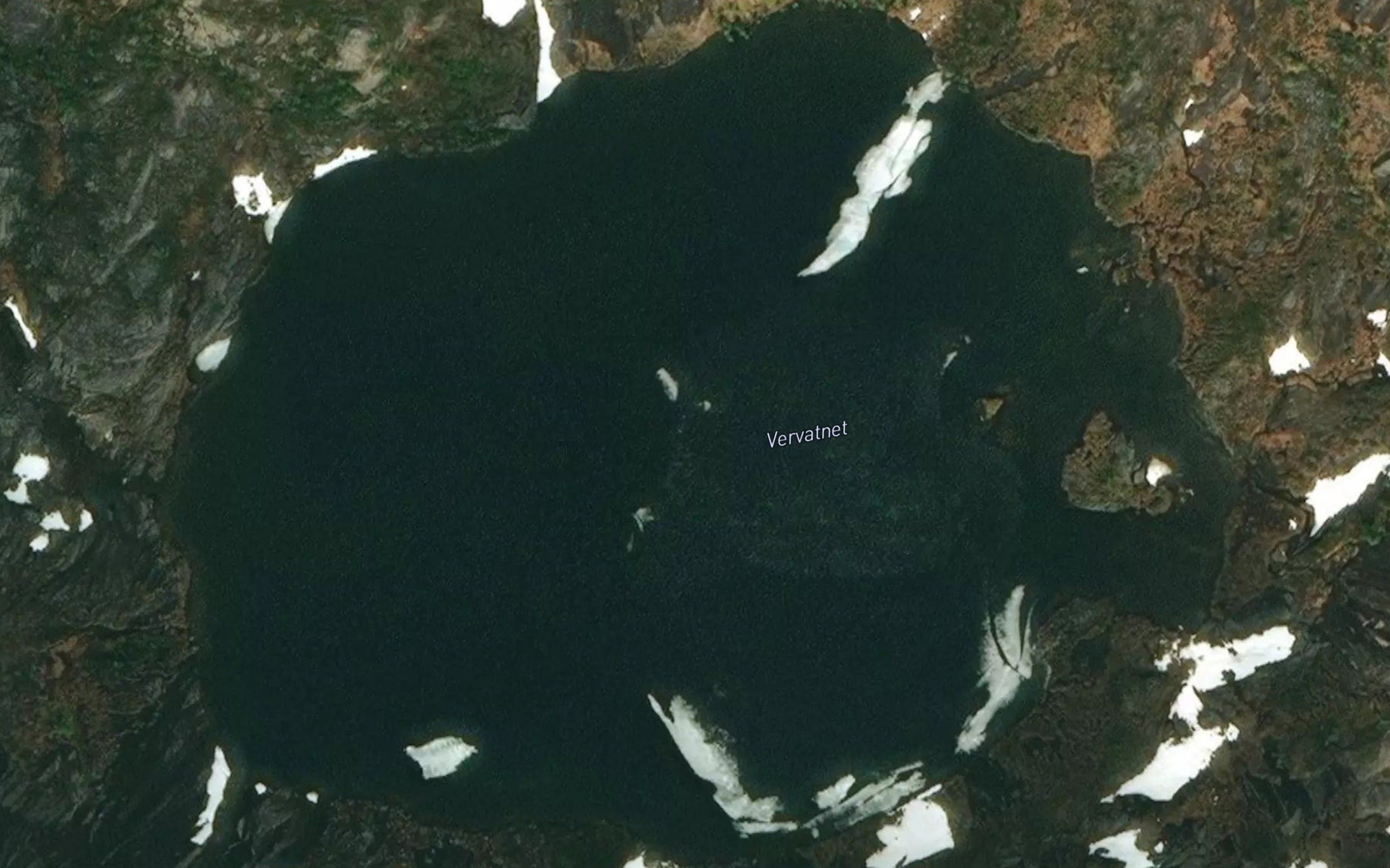 Vervatnet