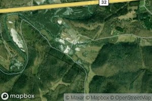 North Fork Brush Fork