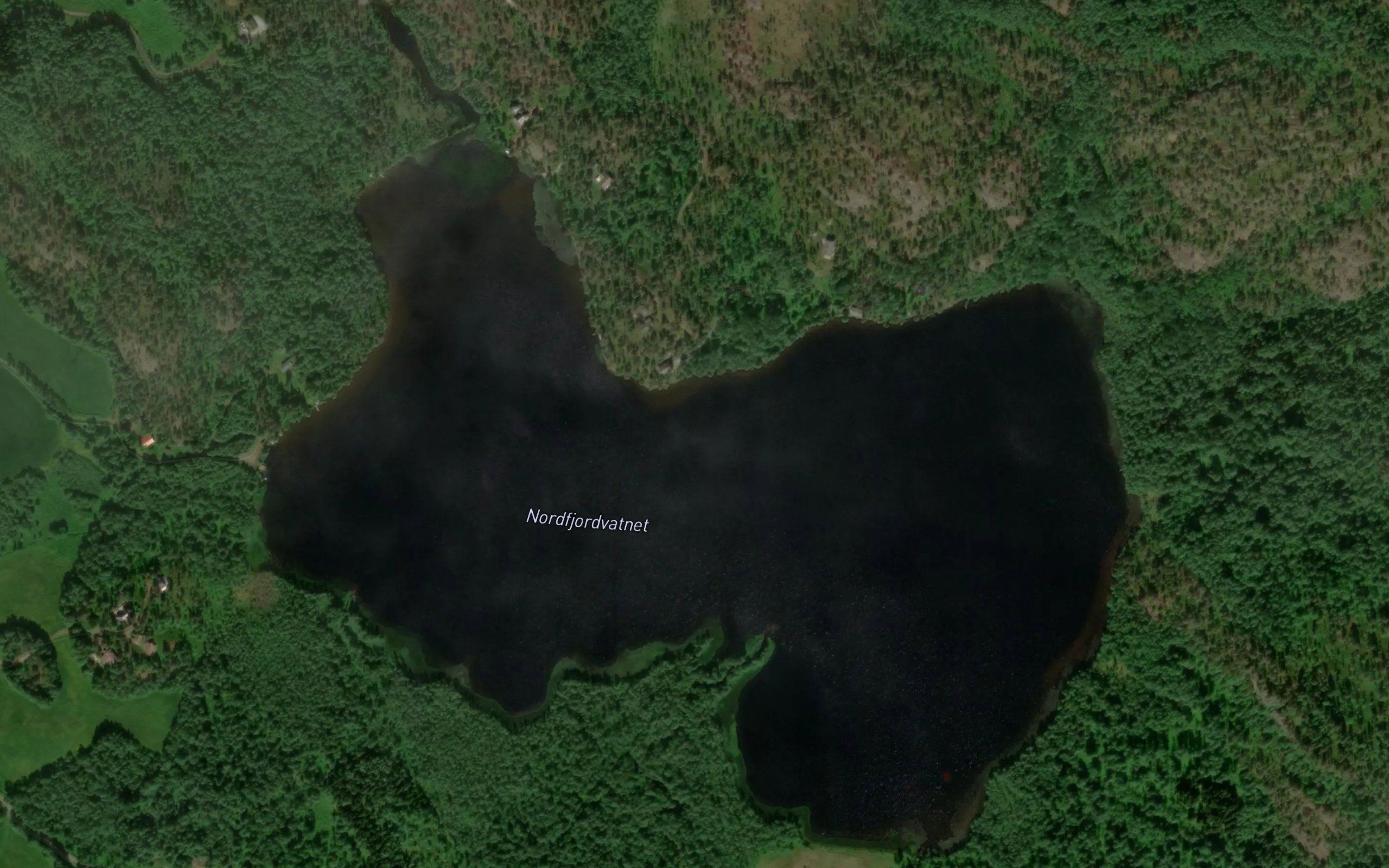 Nordfjordvatnet
