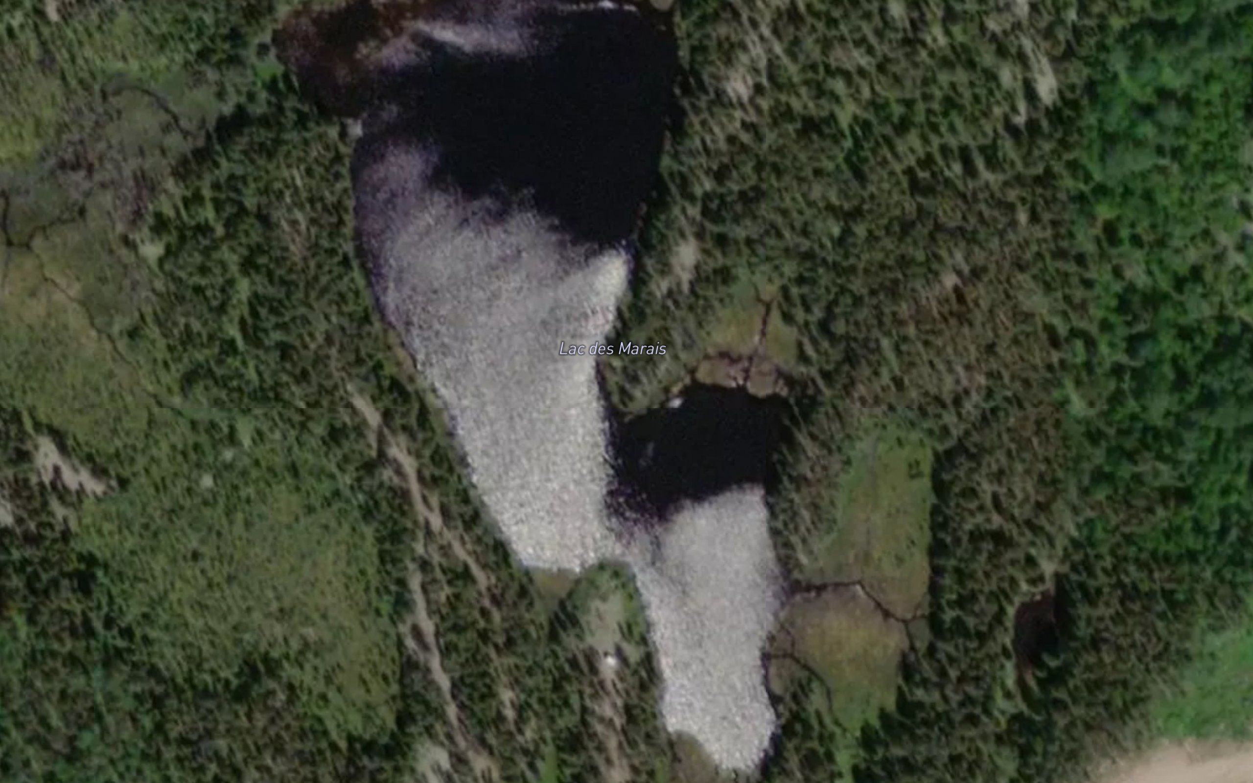Lac des Marais