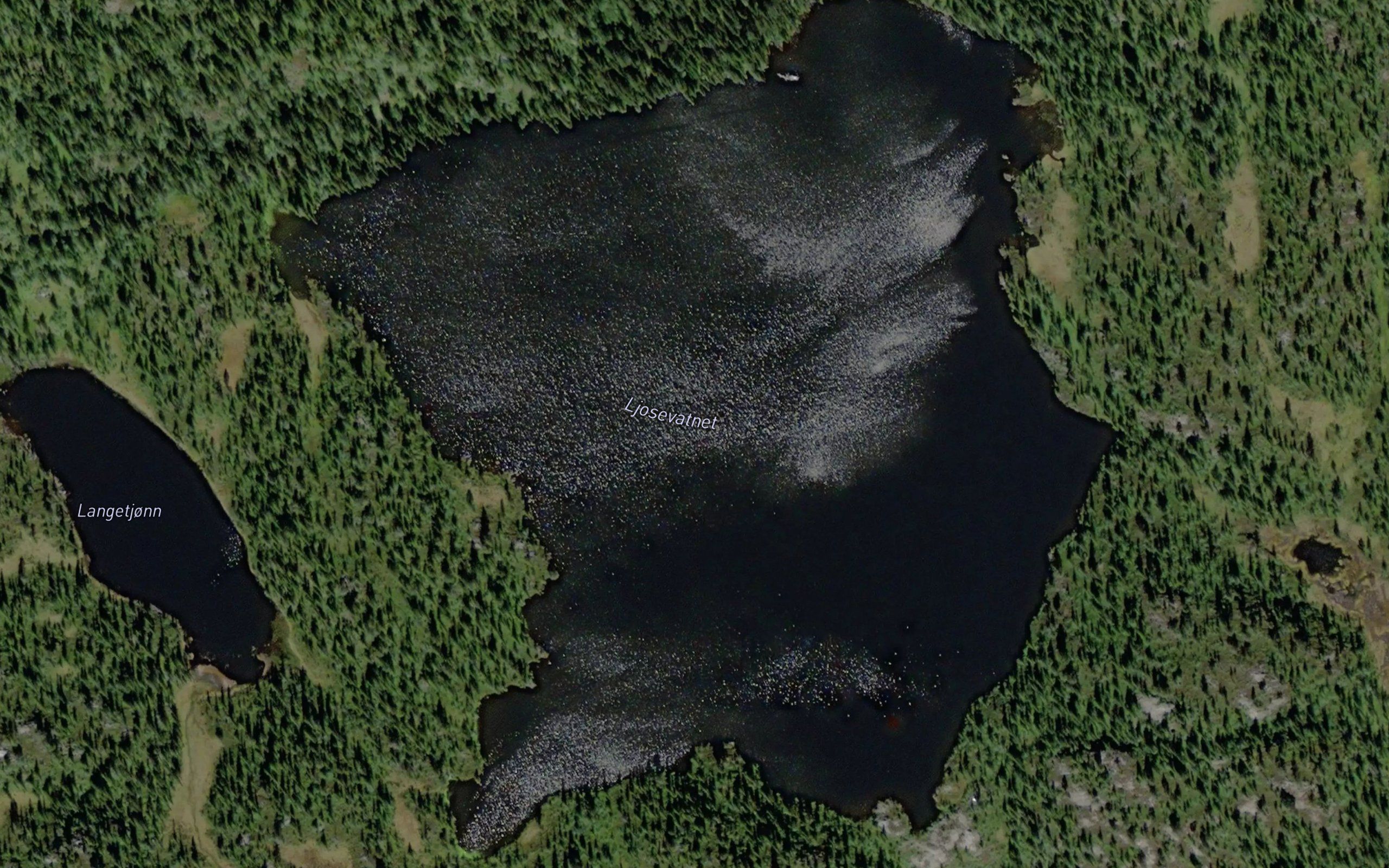 Ljosevatnet