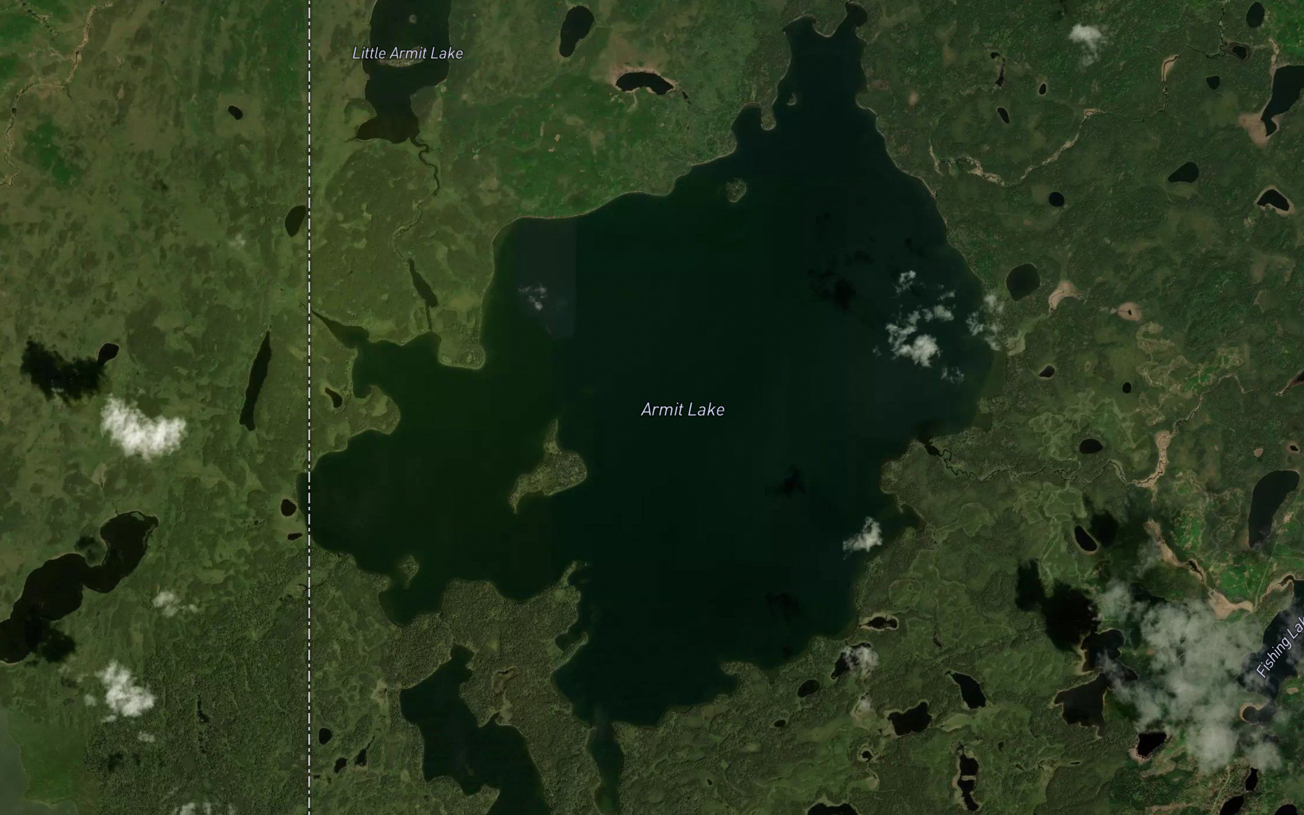 Armit Lake