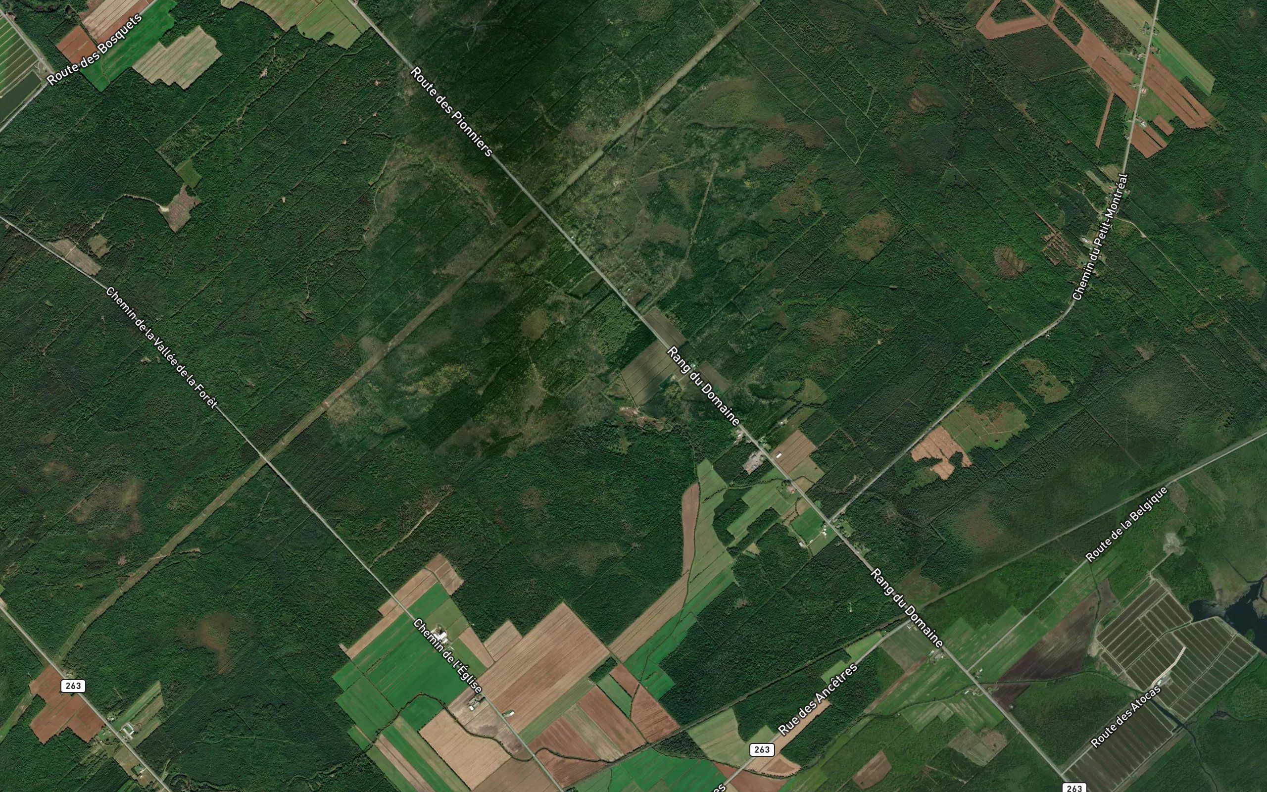 Ruisseau Lafond