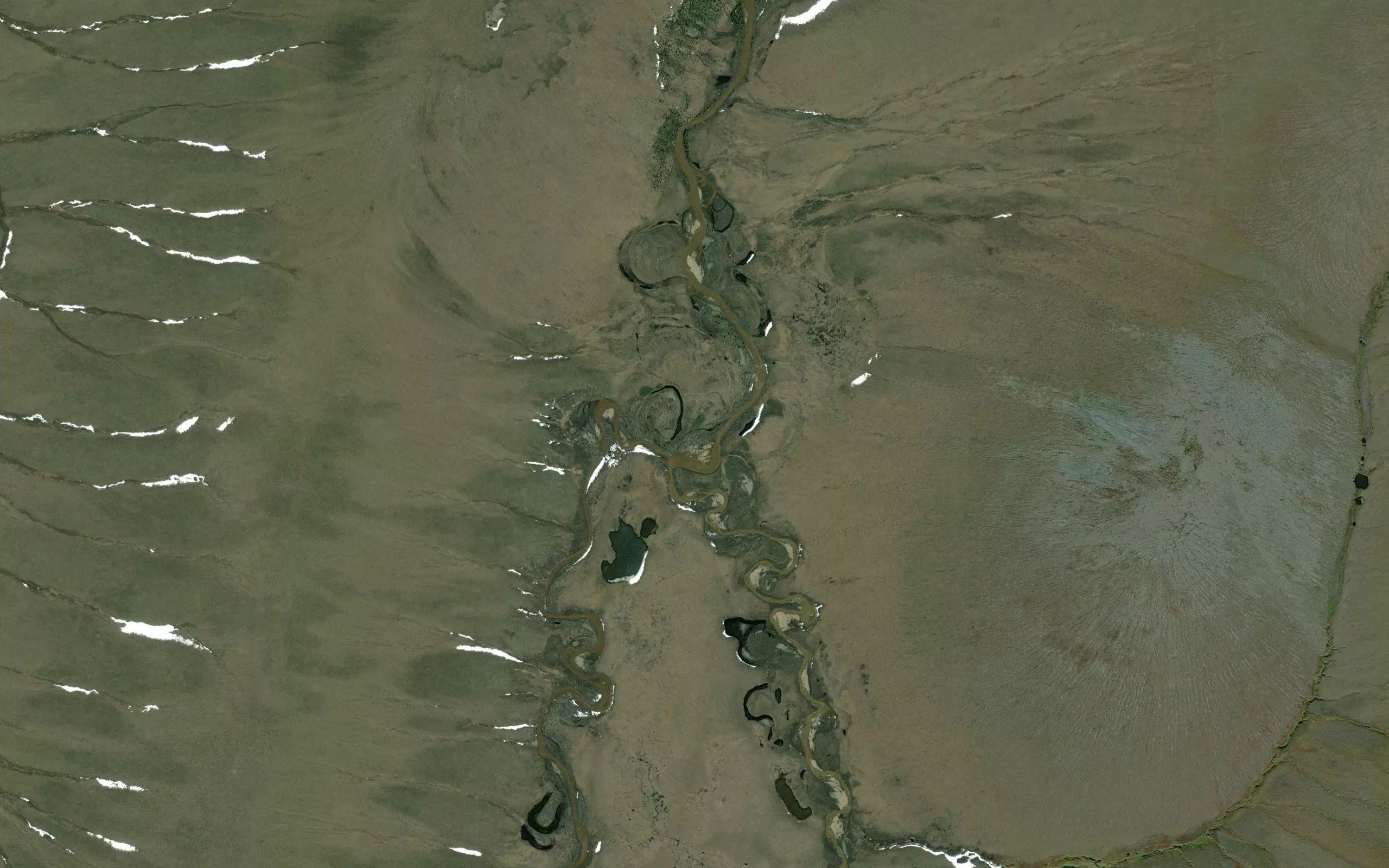 Independence Creek