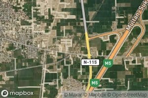 Jalapur Distributary