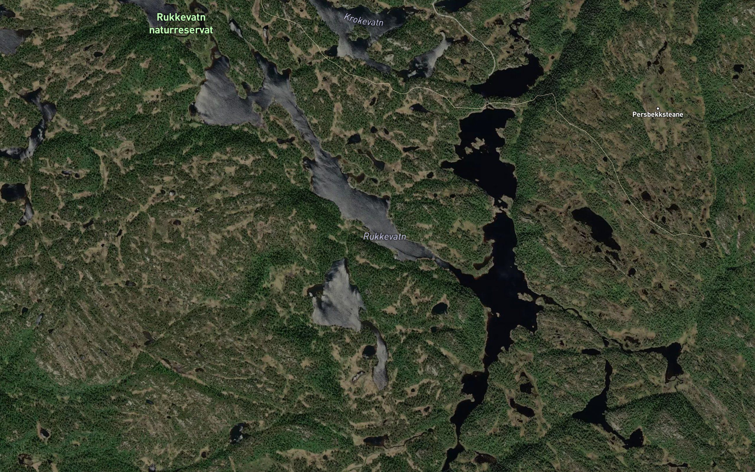 Rukkevatn