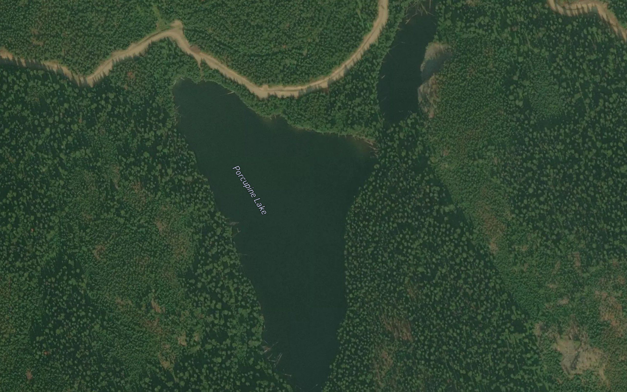 Porcupine Lake