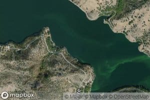 Copco Lake
