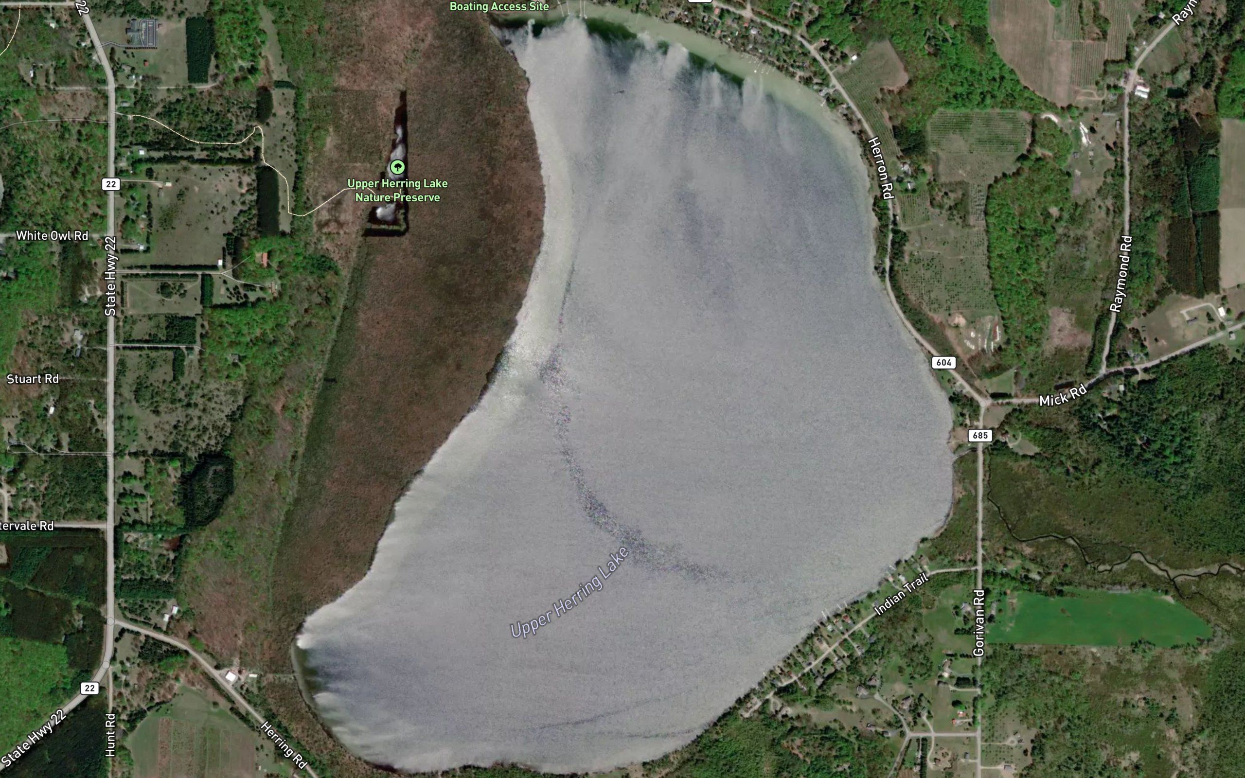 Upper Herring Lake
