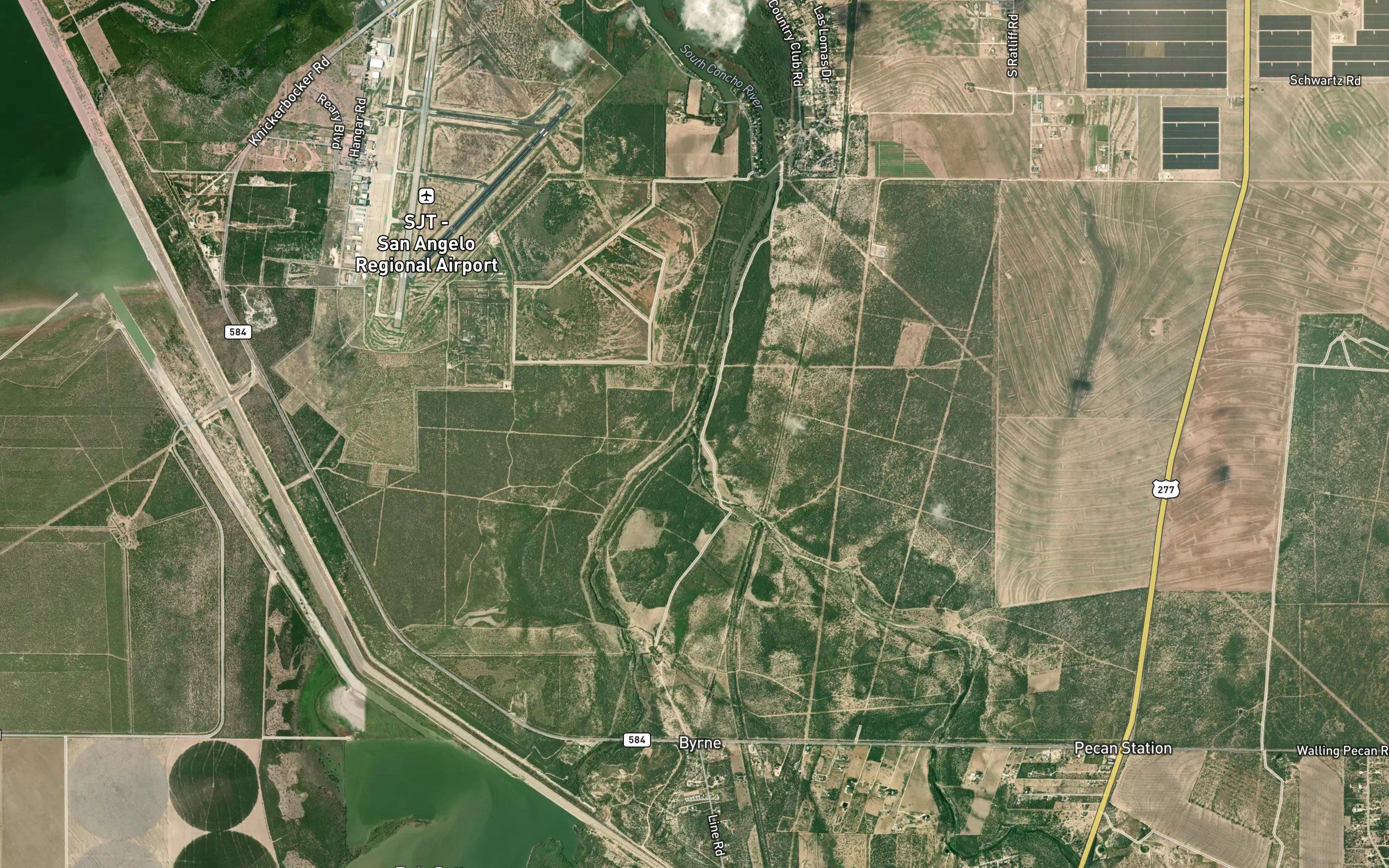 Pecan Creek