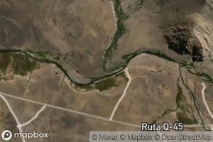 Estero Potrero de las Yeguas