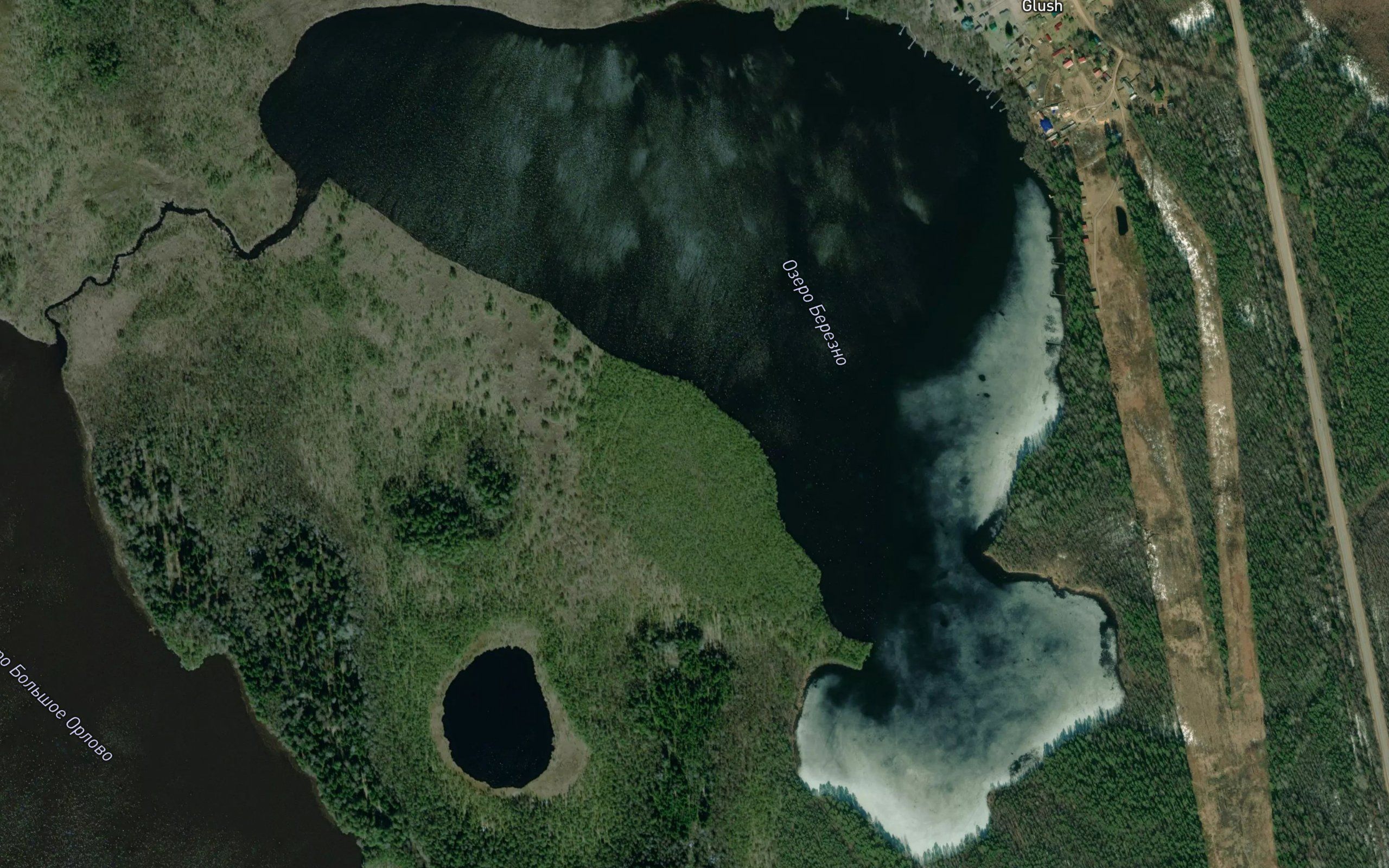 Ozero Berezno