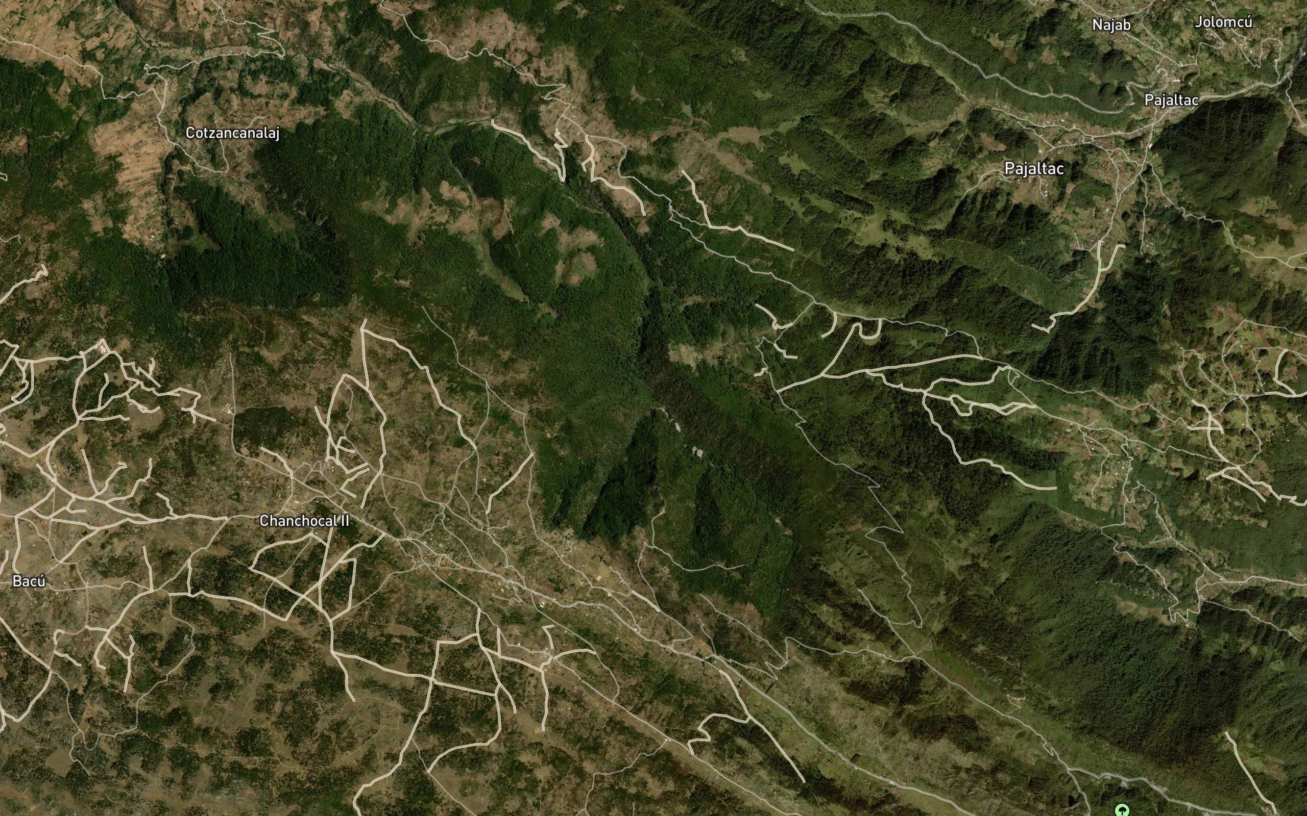 Arroyo Tojquia